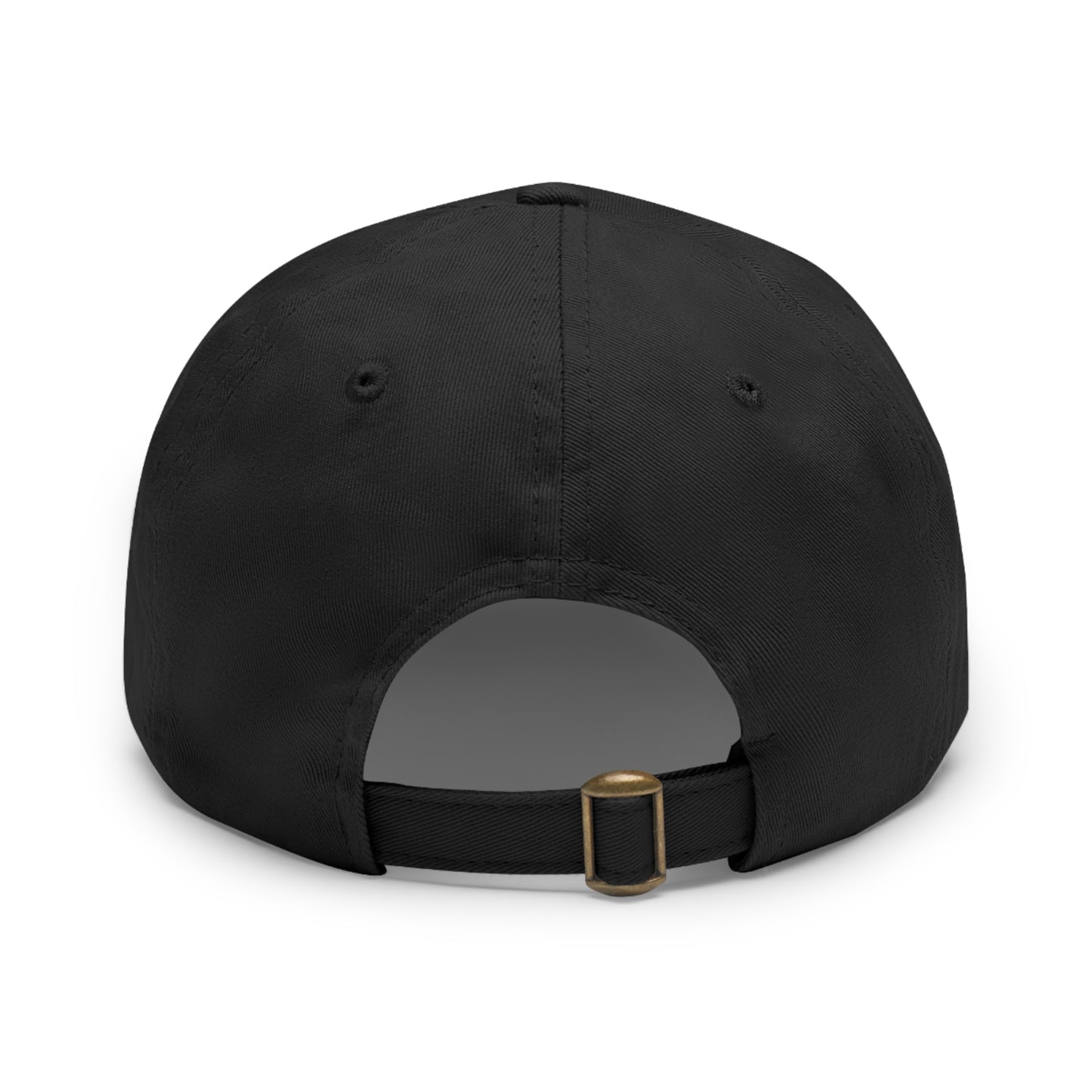 Maui no ka ʻoi Leather Patch Hat
