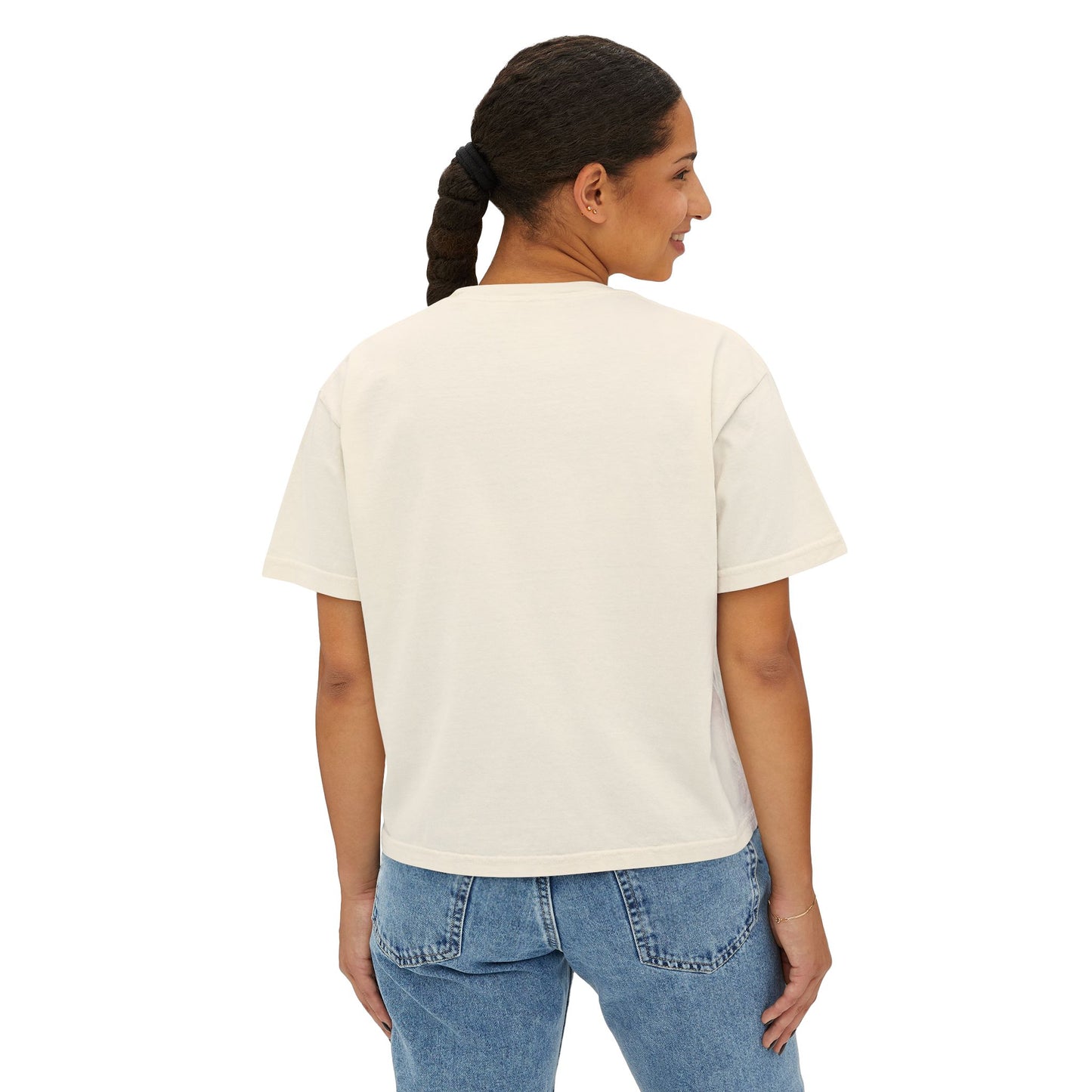Sunkissed Boxy Tee