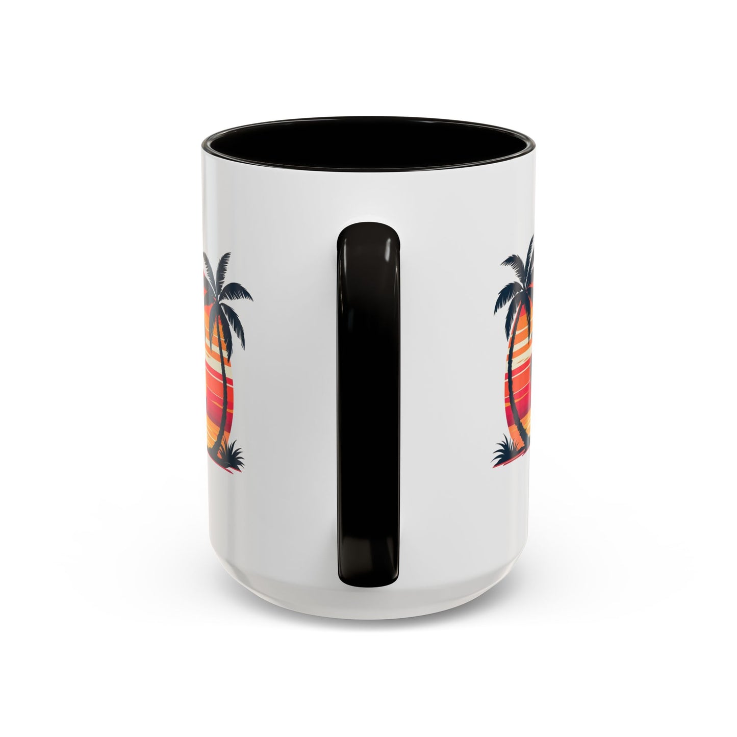 Hula Sunset Mug