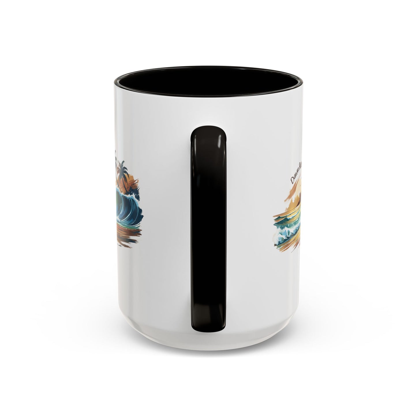 Dawn Patrol Mug