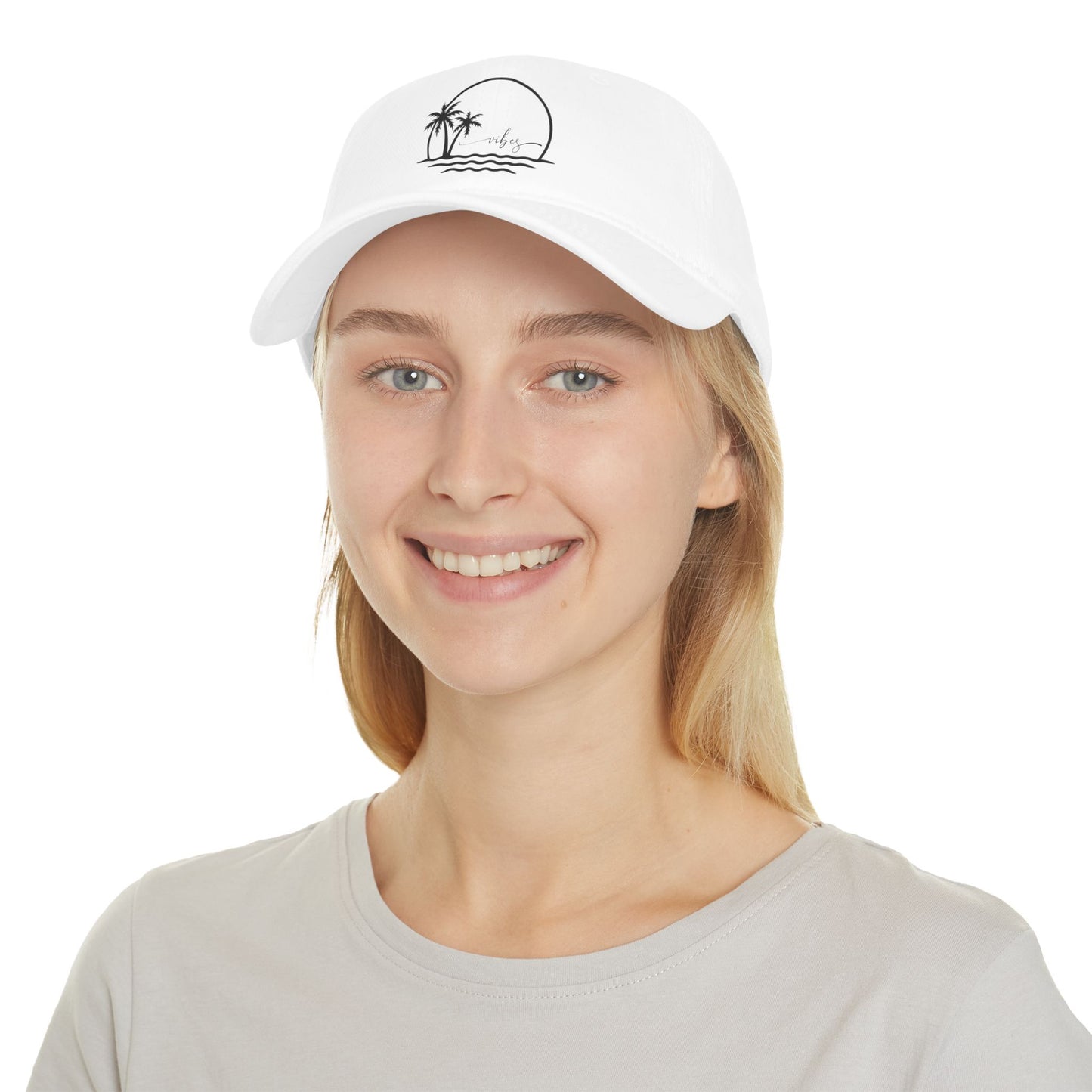 Vibey Baseball Cap