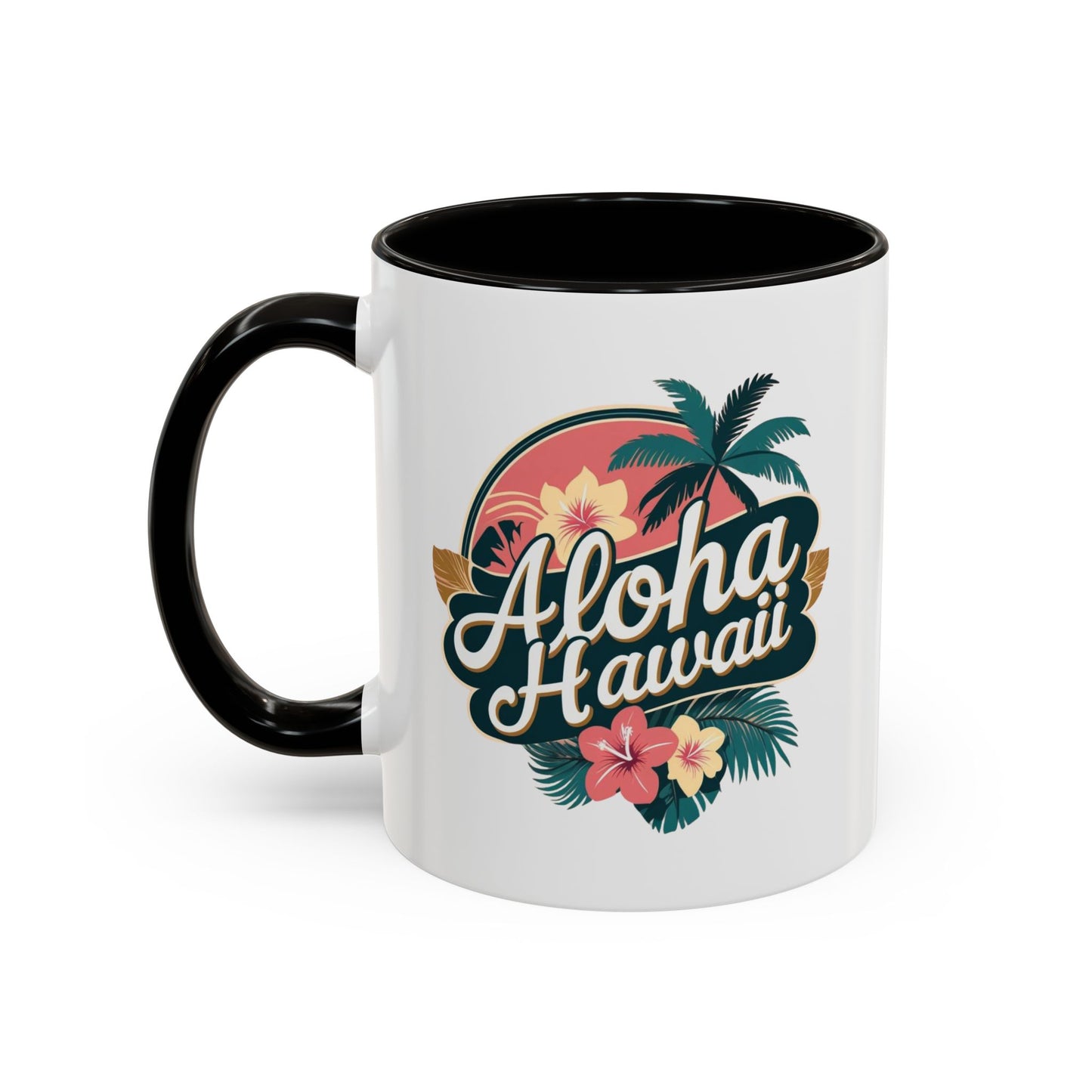 Aloha Hawaii Mug