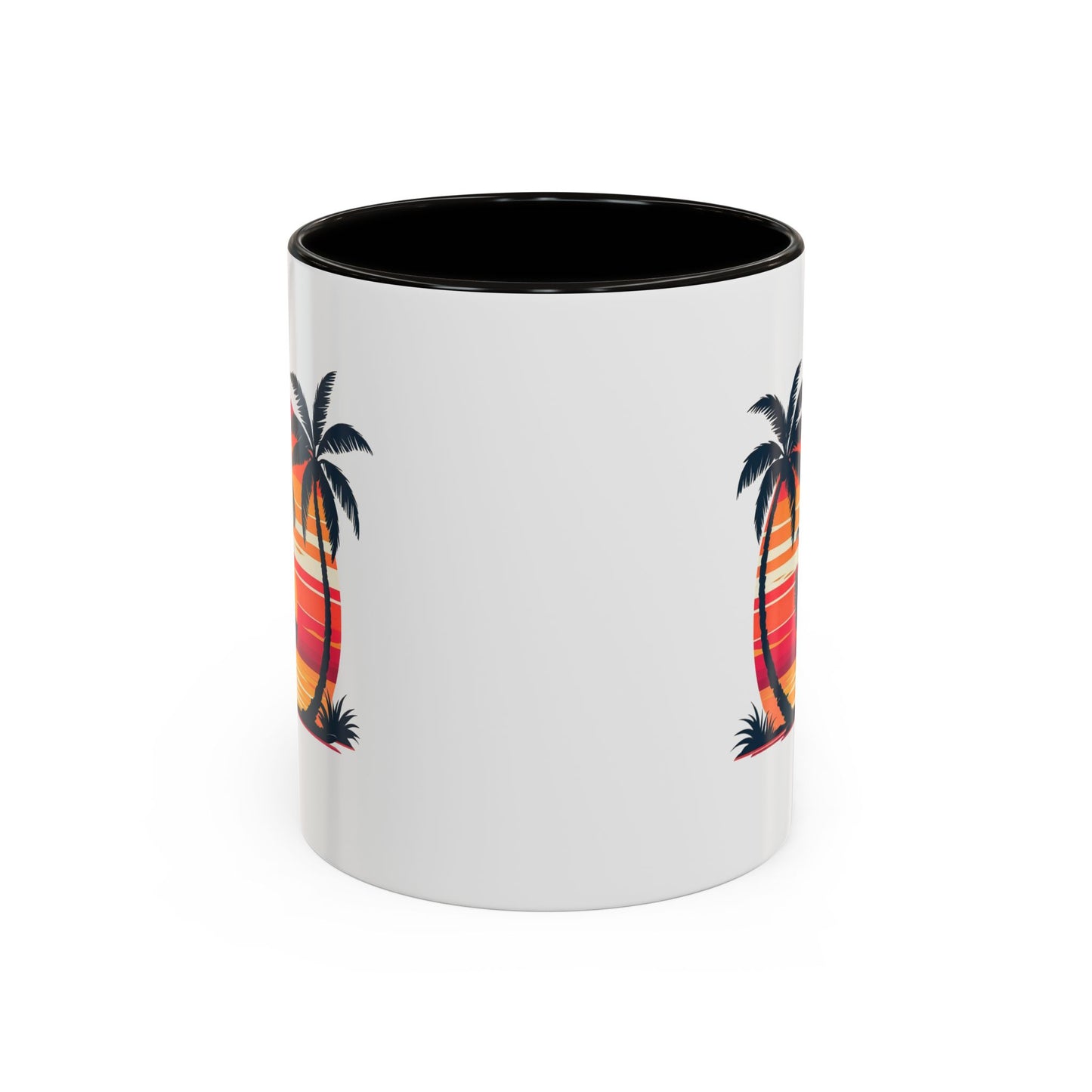 Hula Sunset Mug