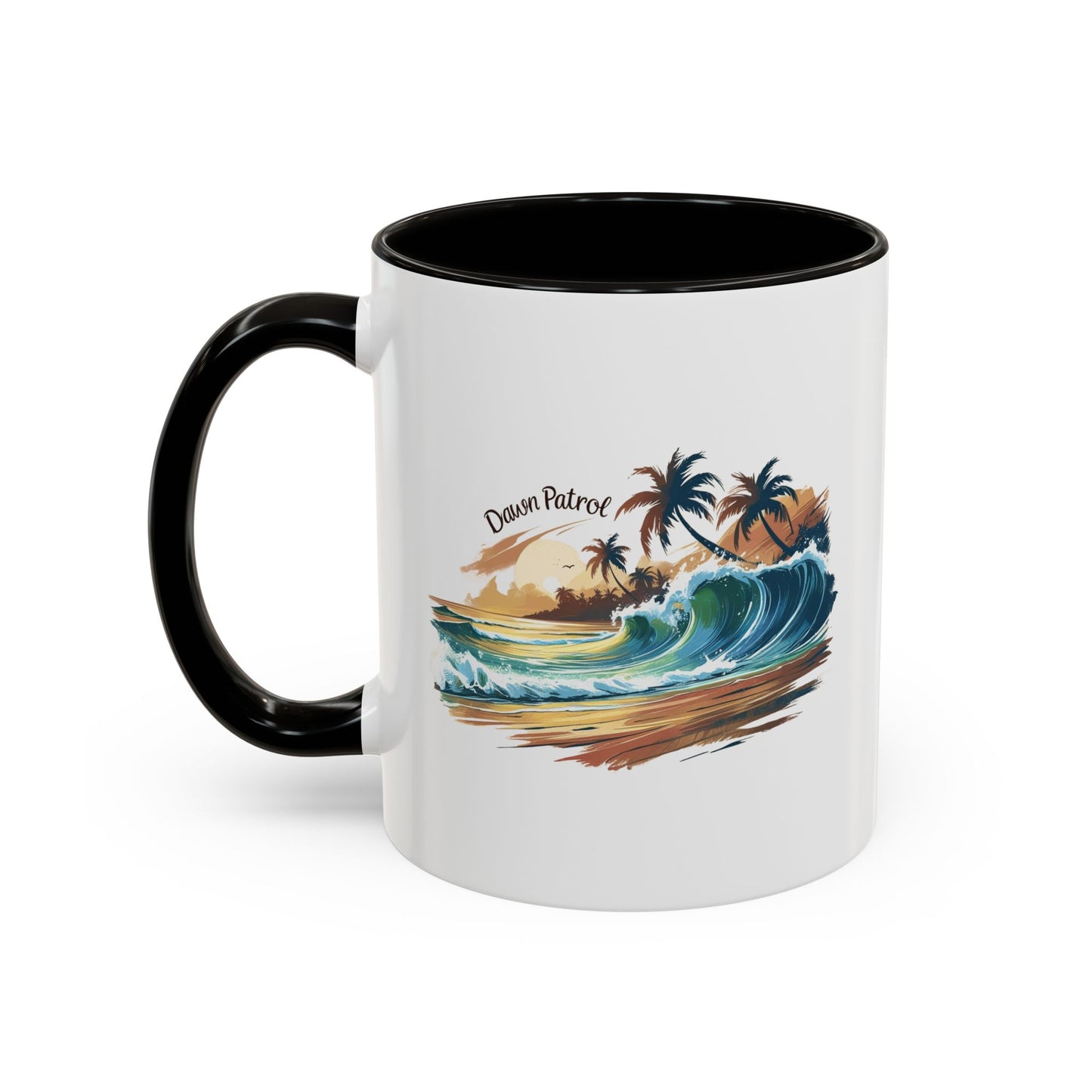 Dawn Patrol Mug