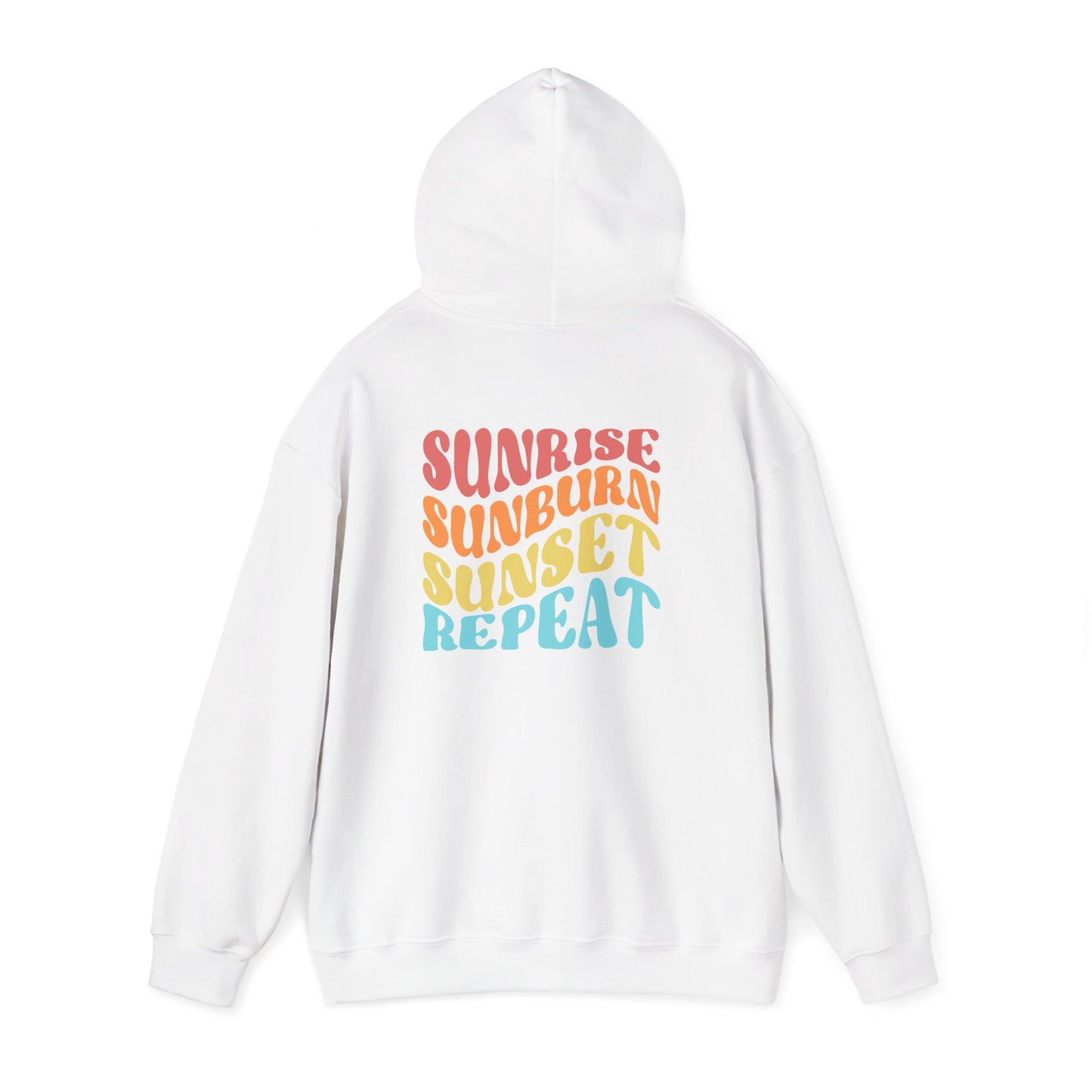 Unisex Heavy Blend™ Hooded Sweatshirt