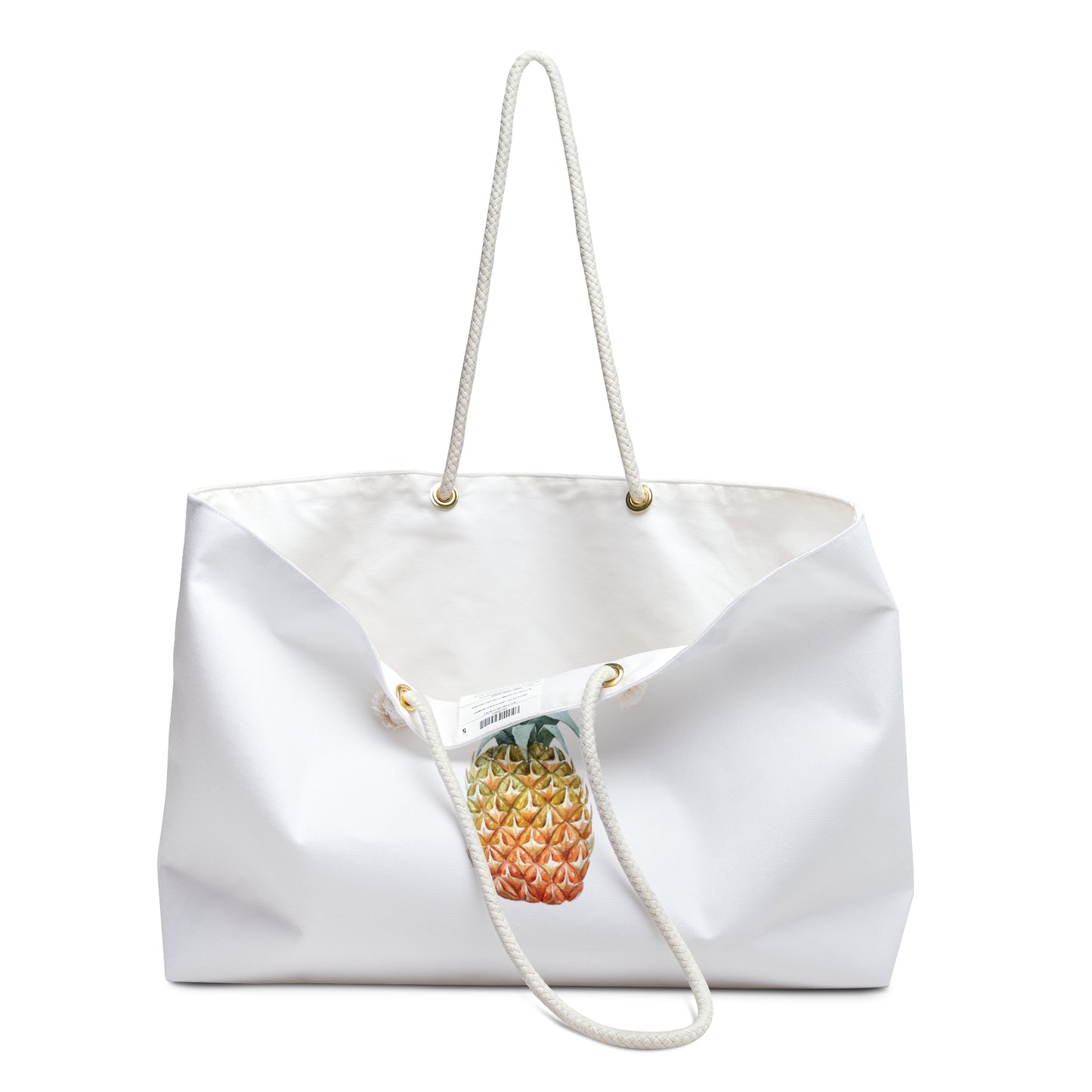 Pineapple Weekender Bag