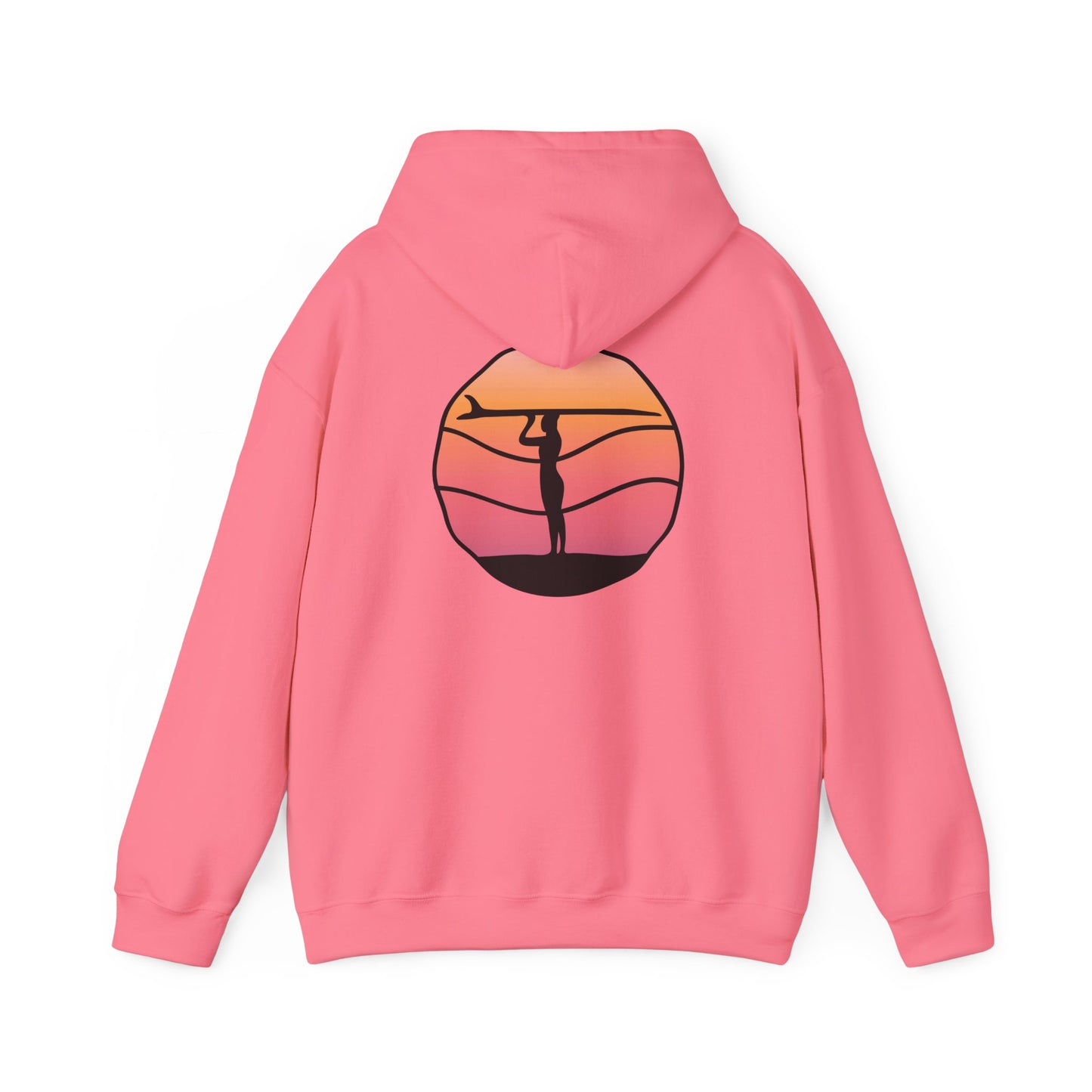 Sunset Chaser Unisex Heavy Blend™ Hooded Sweatshirt