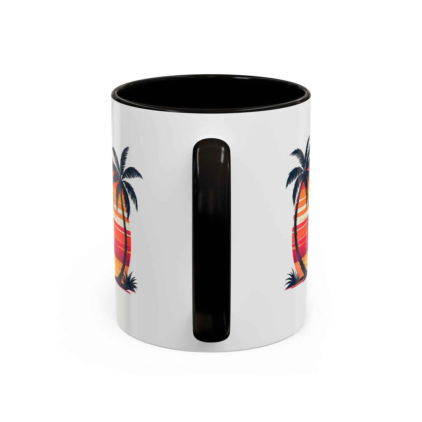 Hula Sunset Mug