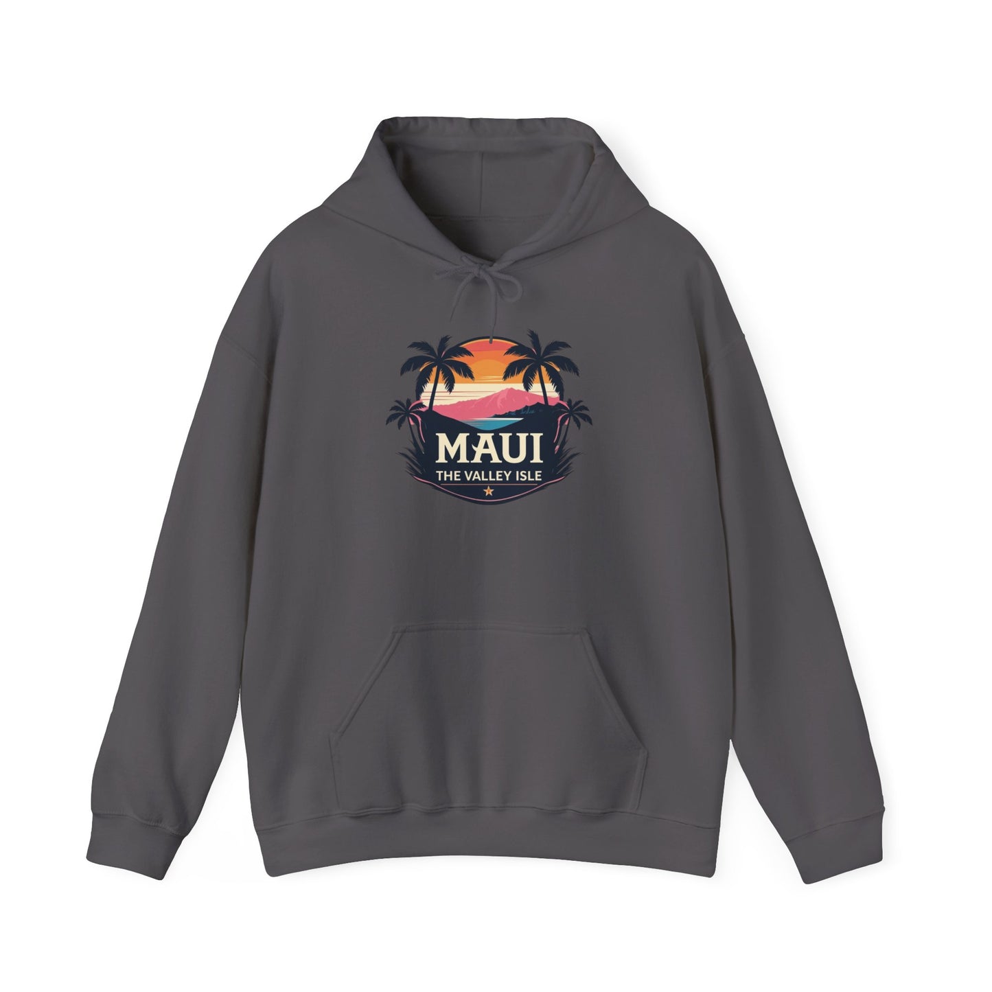 Maui Valley Isle Unisex Heavy Blend™ Hooded Sweatshirt