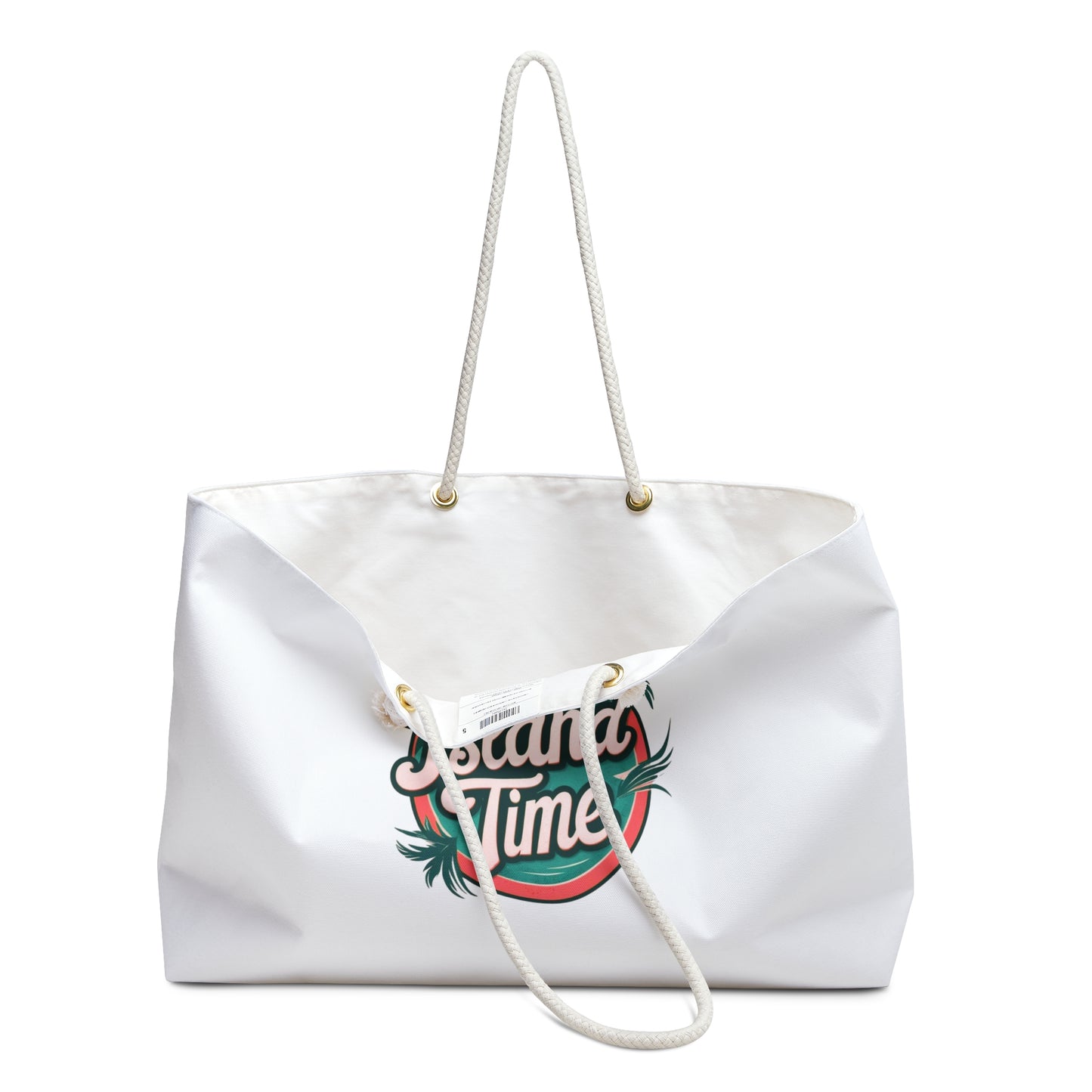 Island Time Weekender Bag