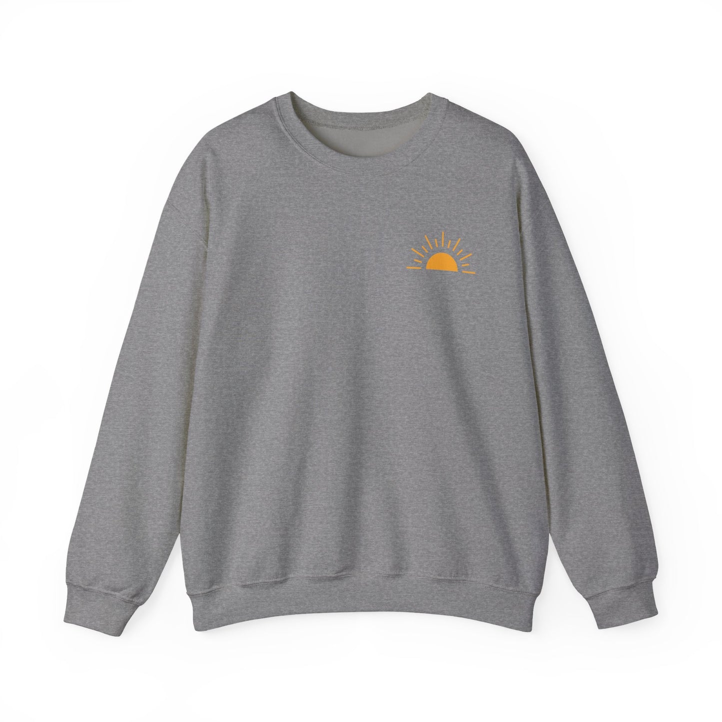 Sunrise Sunburn Sunset Repeat Sweatshirt