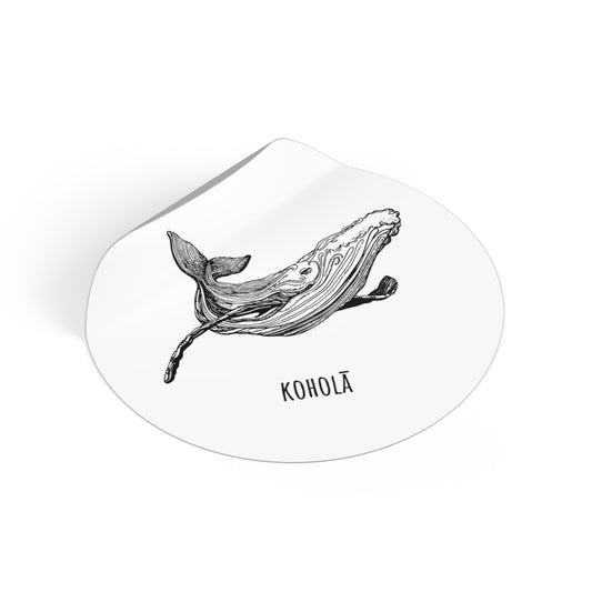 Kohola Vinyl Sticker