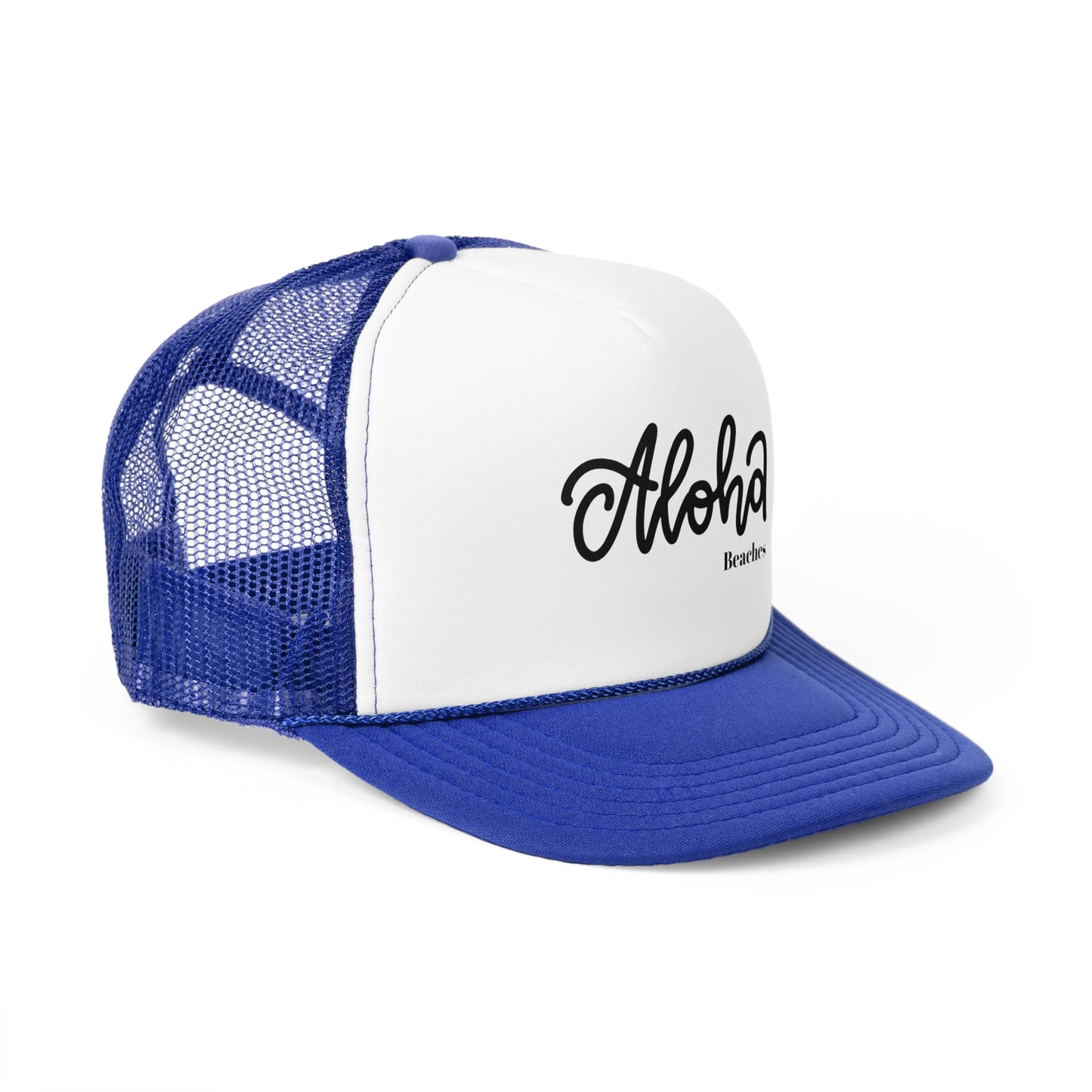 Aloha Beaches Trucker Cap