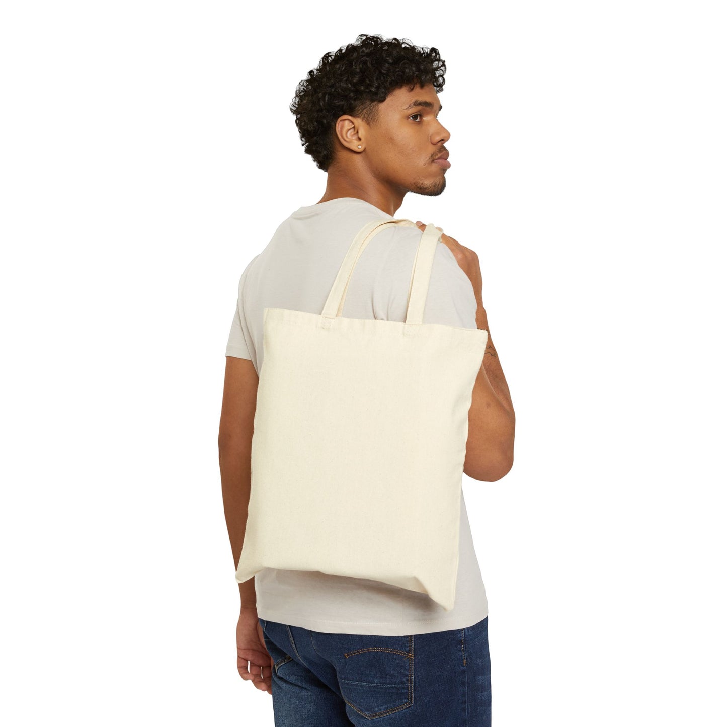 Maui nō ka ʻoi Cotton Canvas Tote Bag
