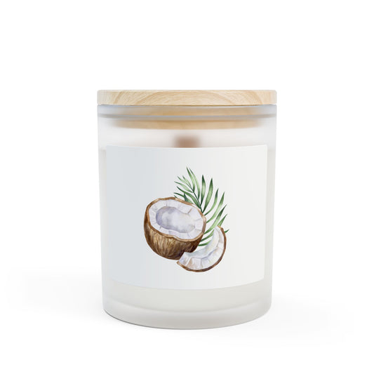 Coconut Paradise Candle