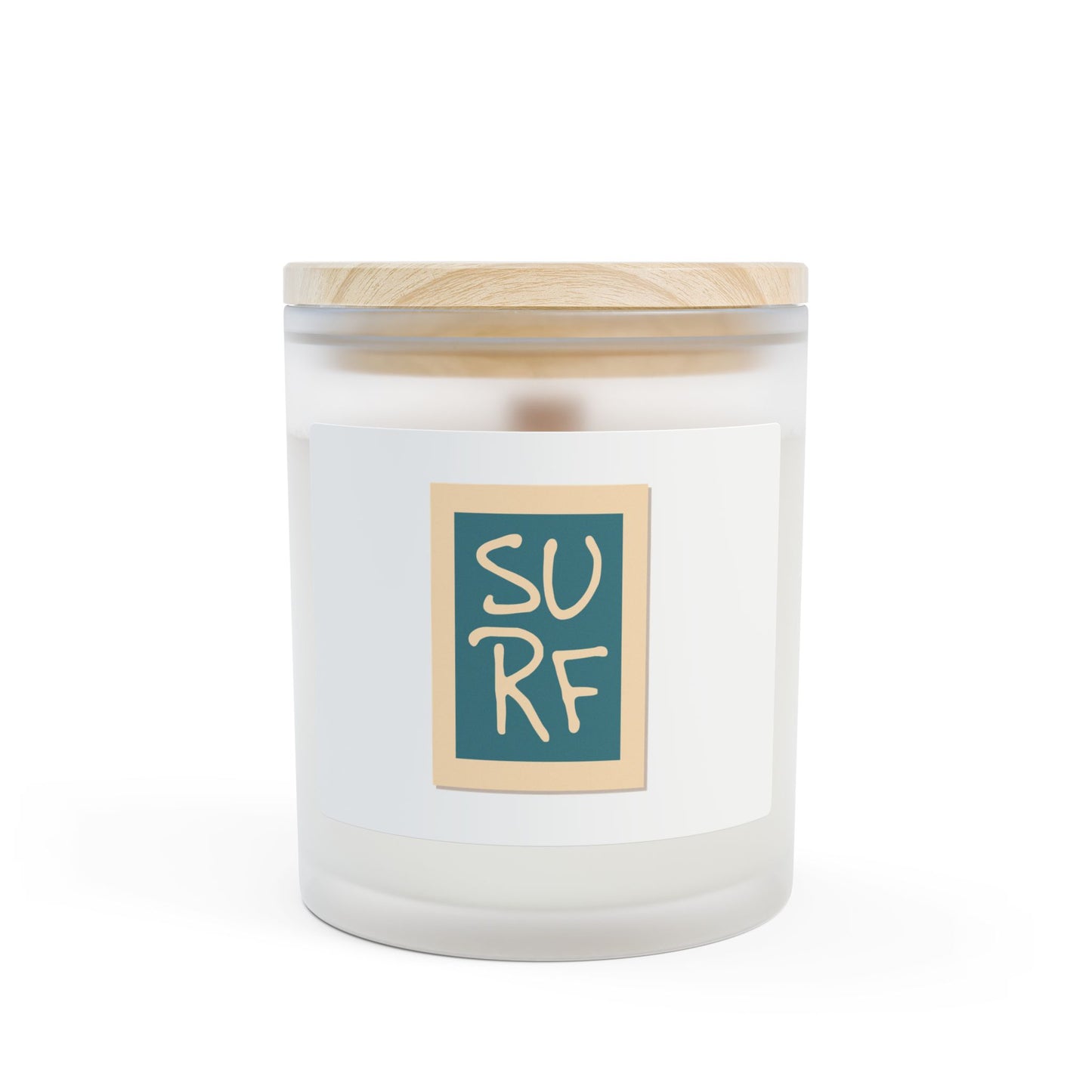 Surf Candle