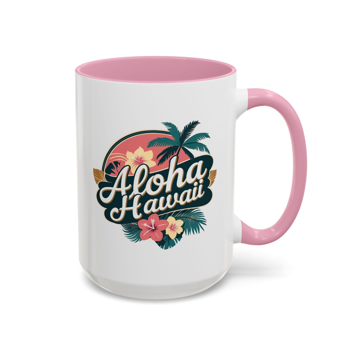 Aloha Hawaii Mug