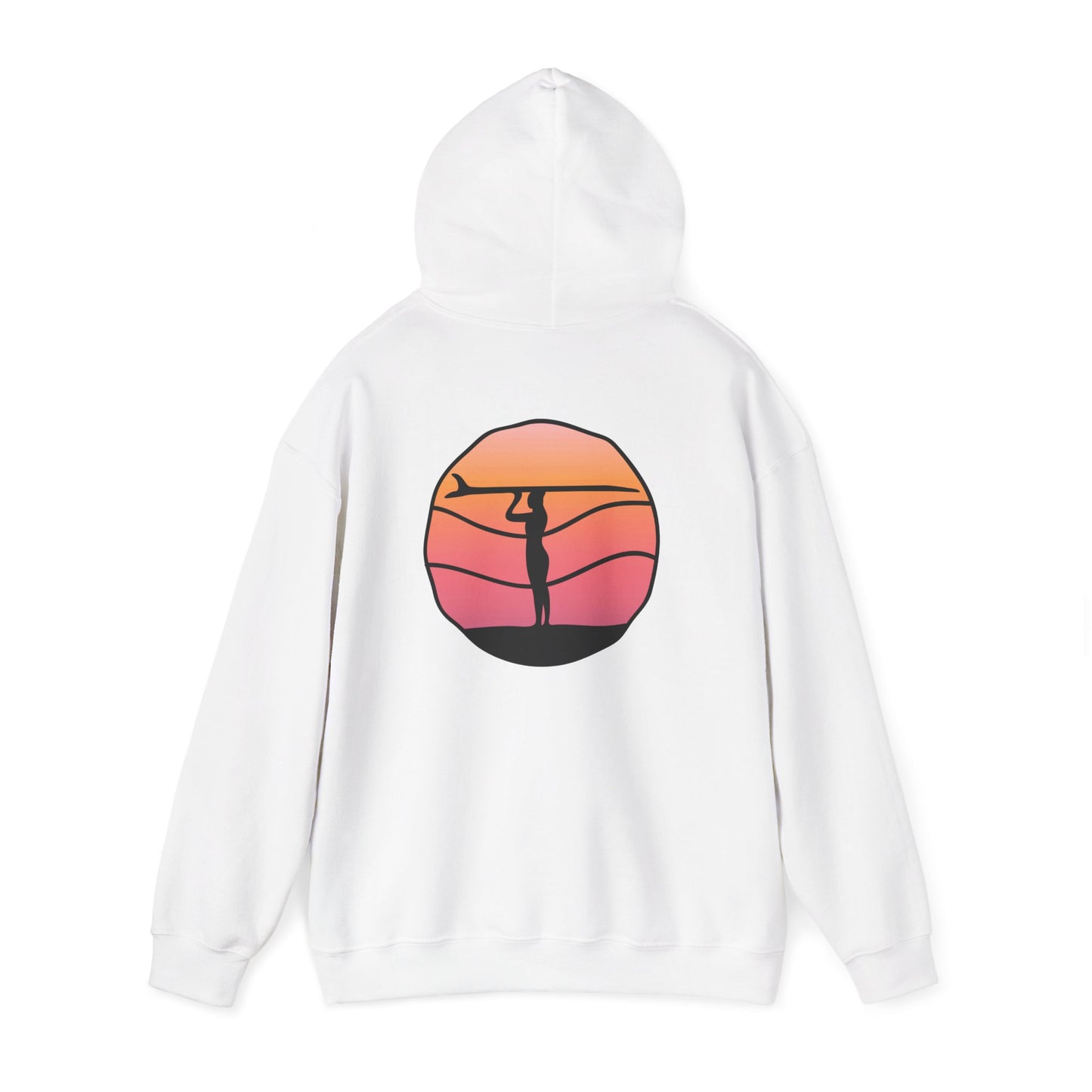 Sunset Chaser Unisex Heavy Blend™ Hooded Sweatshirt