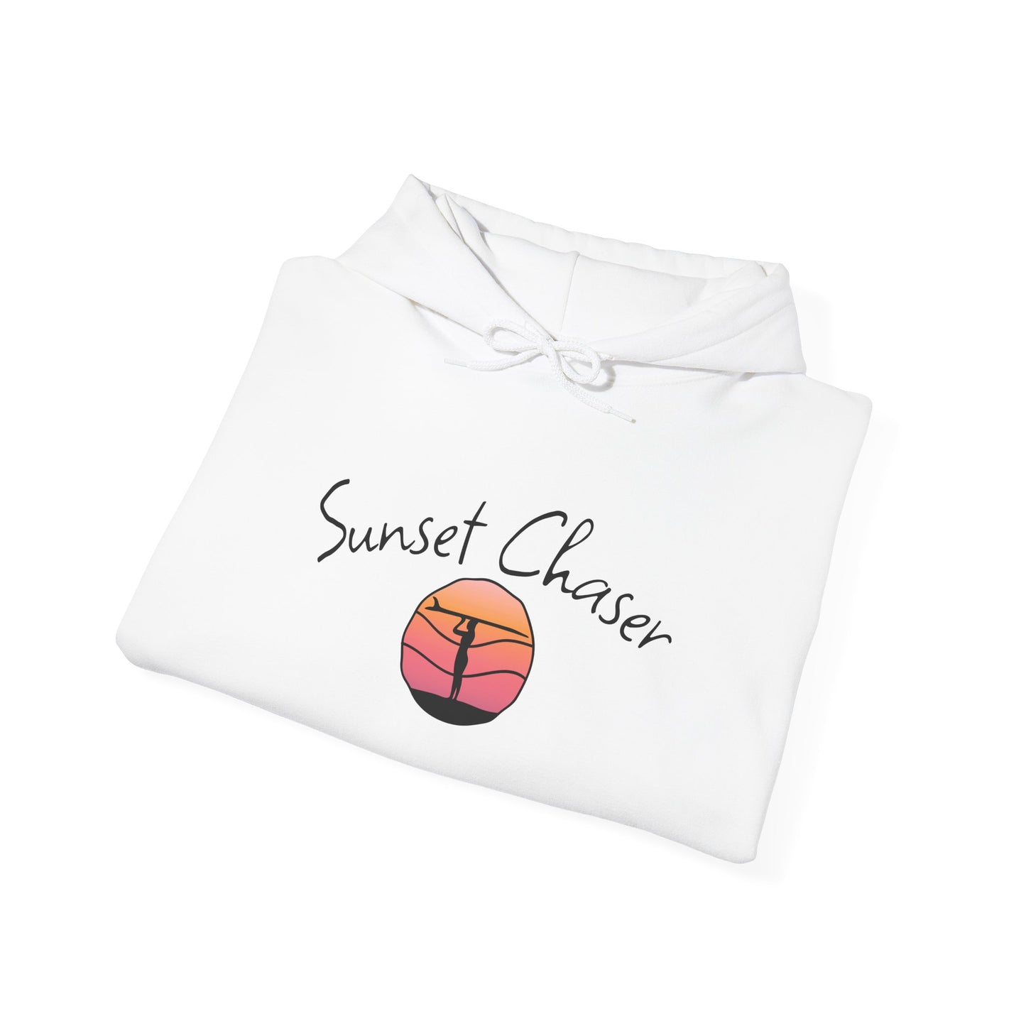 Sunset Chaser Unisex Heavy Blend™ Hooded Sweatshirt