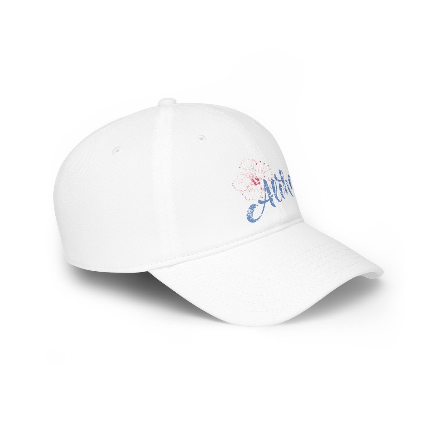 Aloha Low Profile Baseball Cap