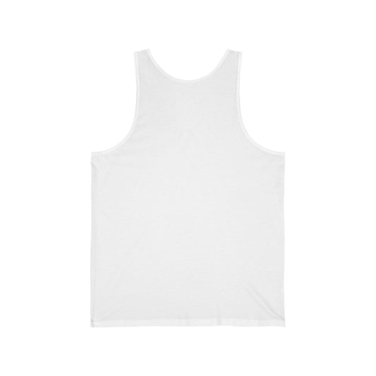 Salty Vibes Unisex Jersey Tank Top