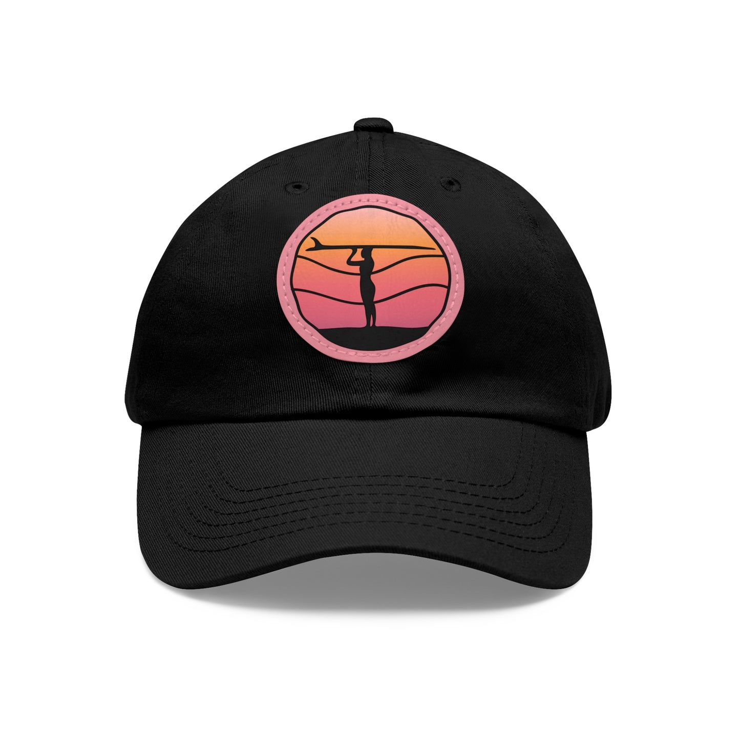 Sunset Silhouette Hat