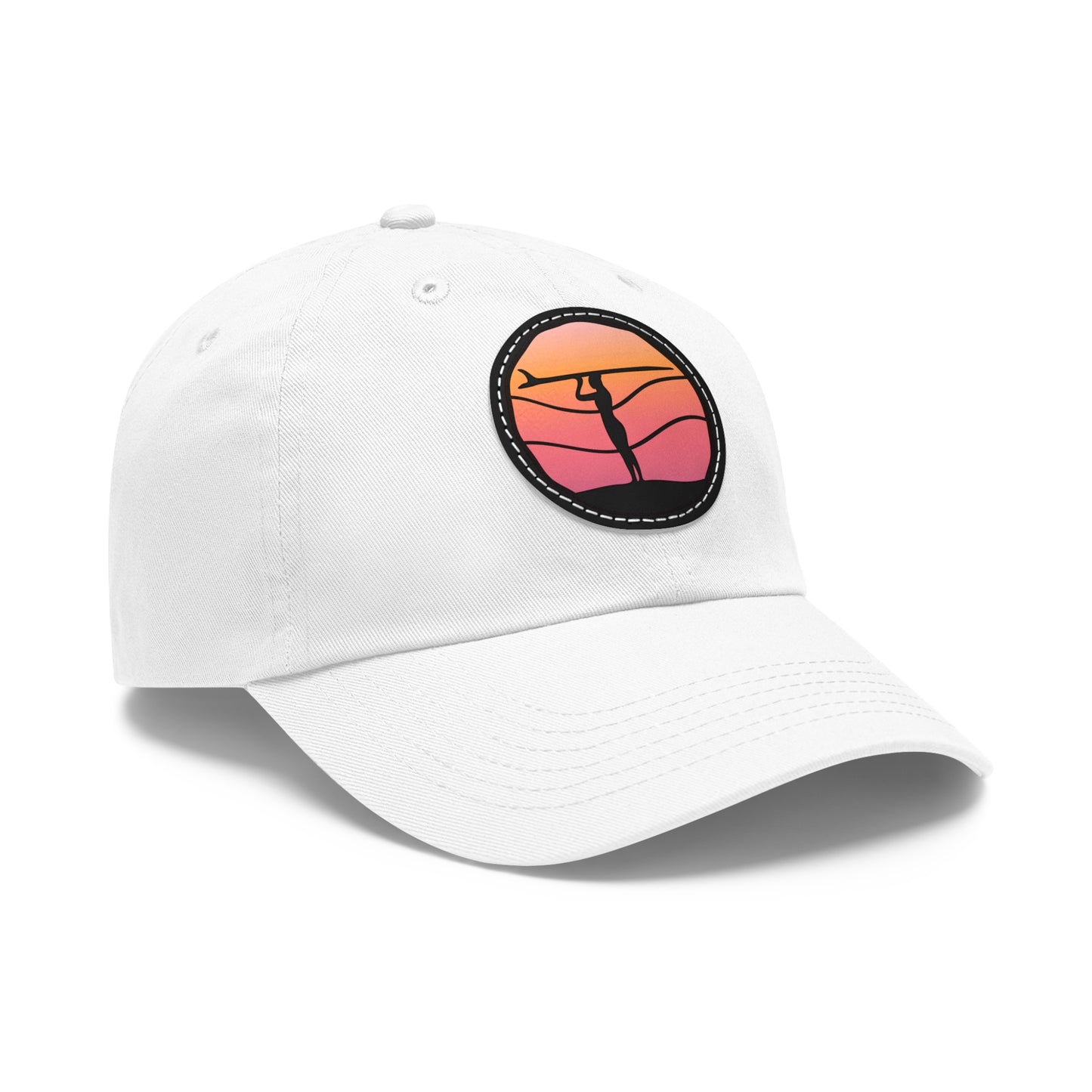 Sunset Silhouette Hat