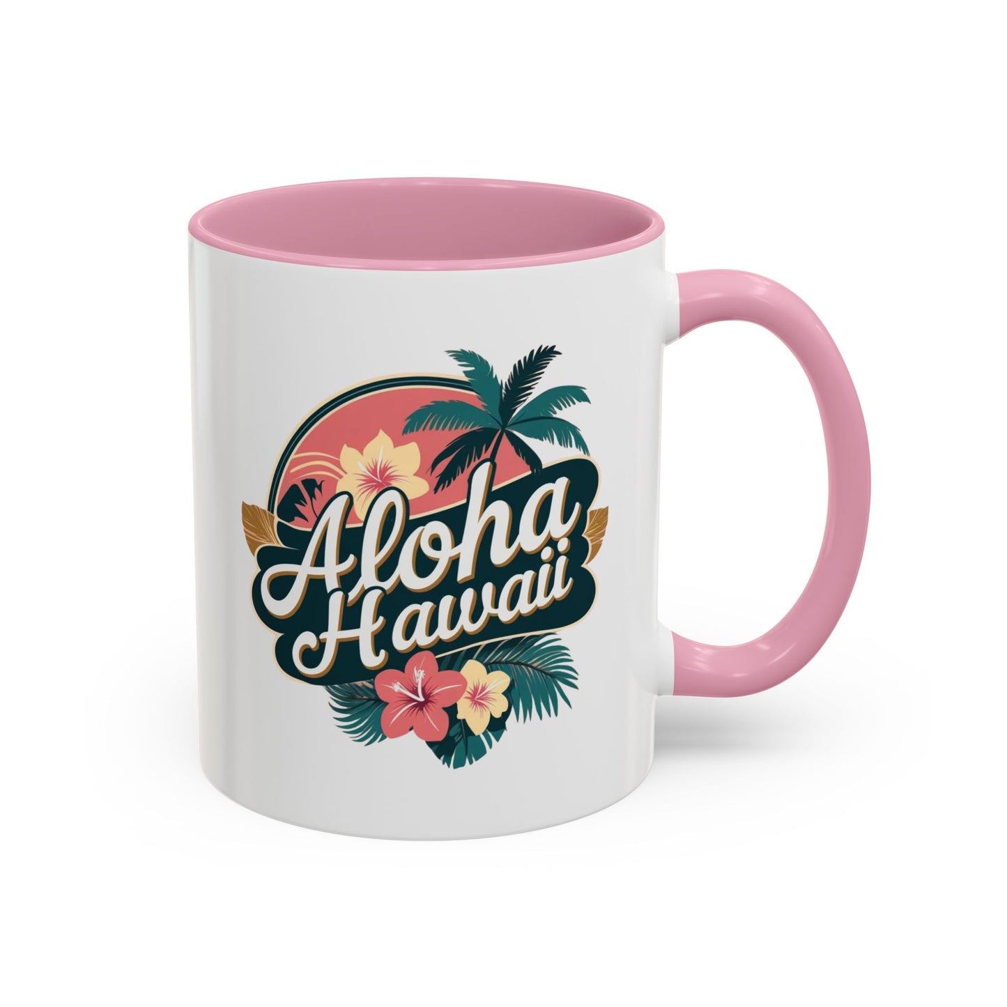 Aloha Hawaii Mug