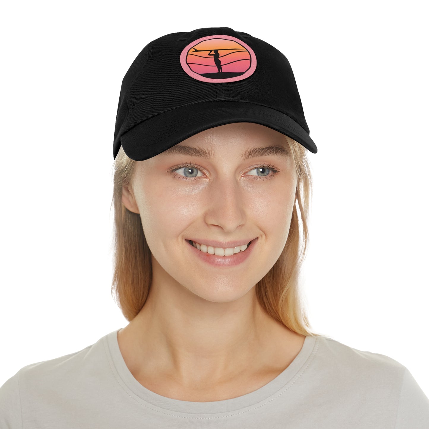 Sunset Silhouette Hat