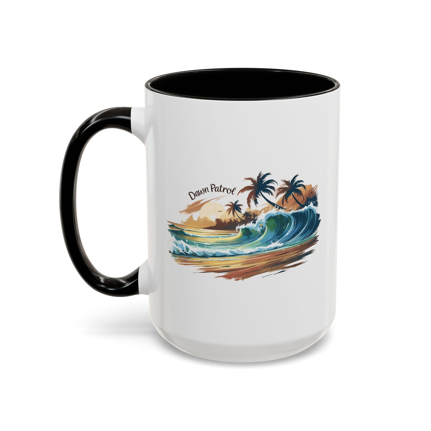 Dawn Patrol Mug