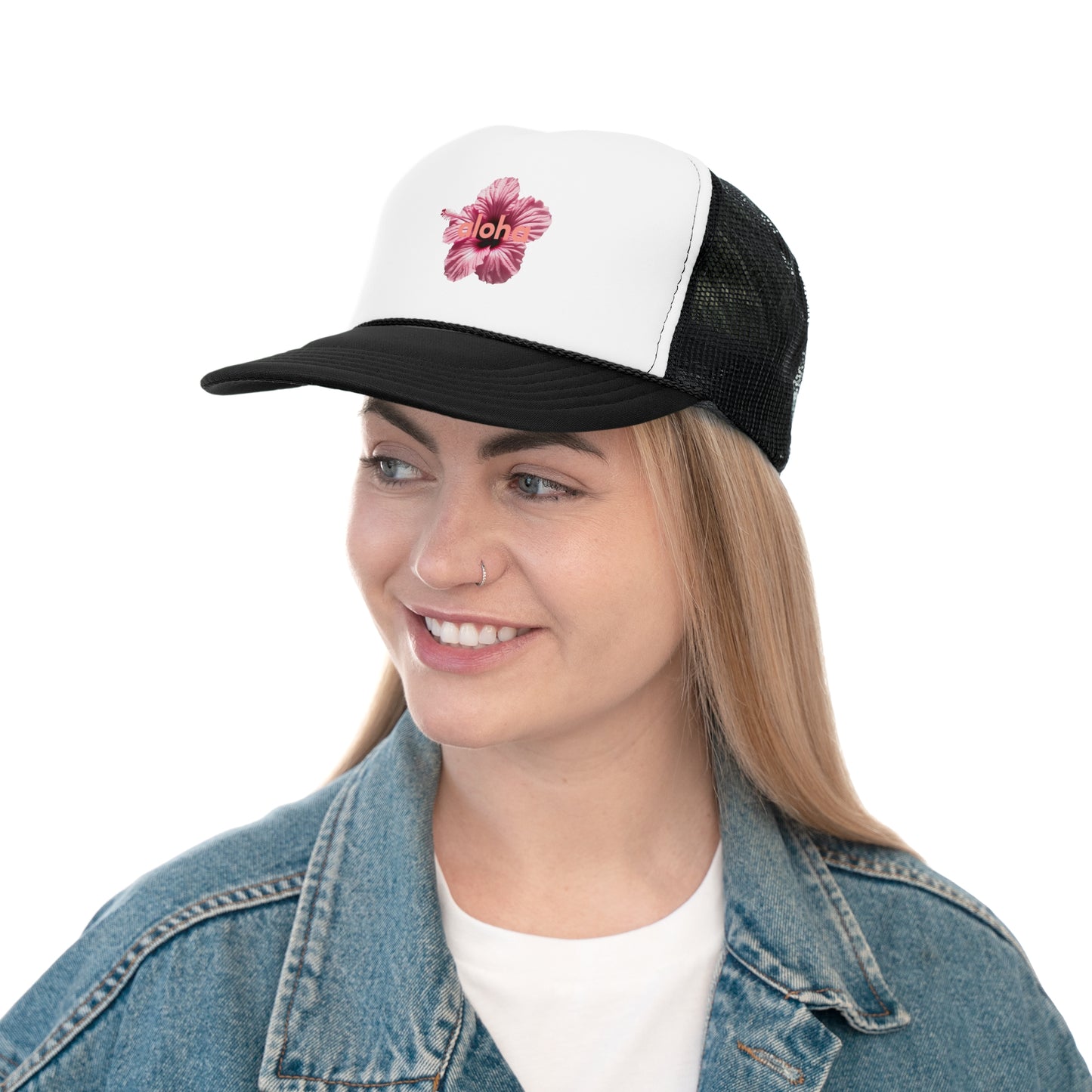 Aloha Trucker Hat