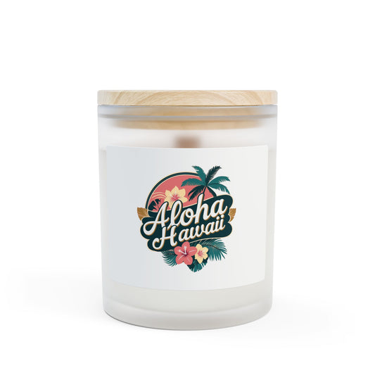 Aloha Candle
