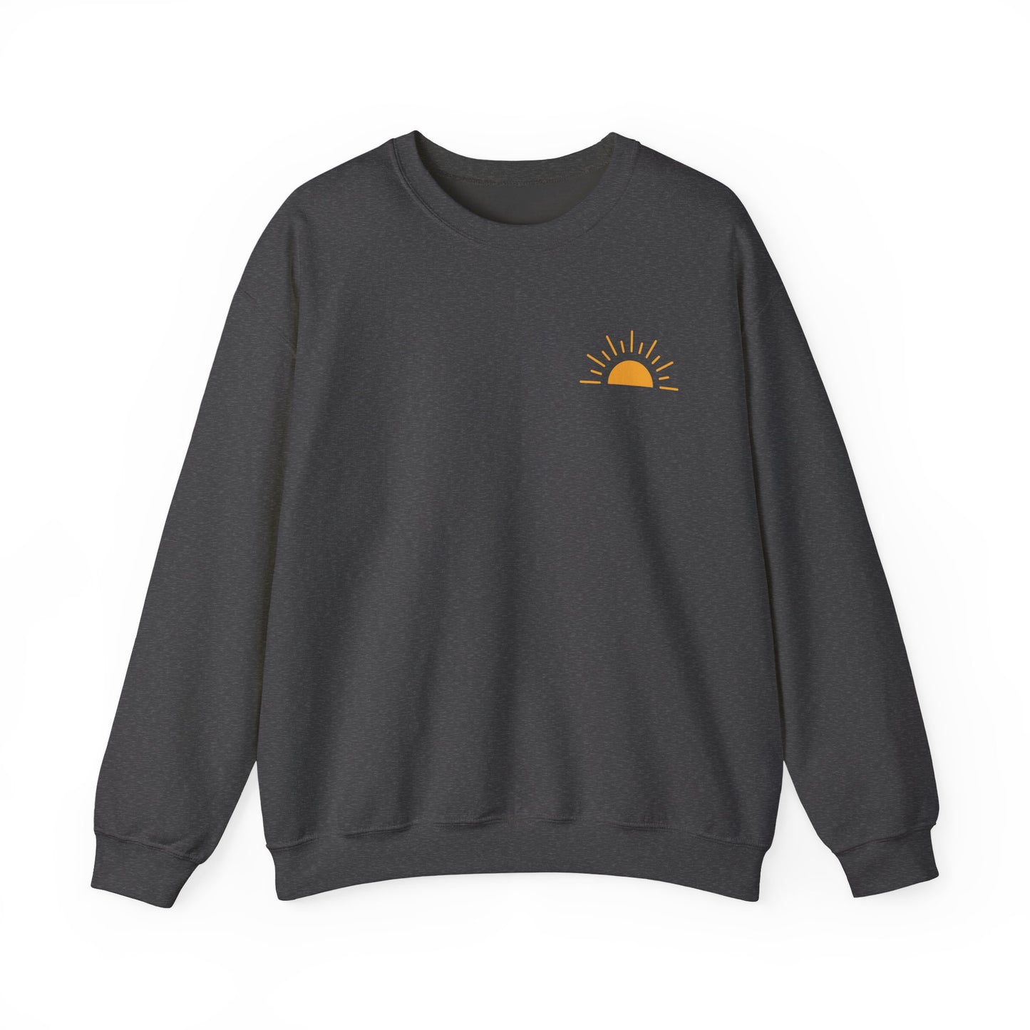 Sunrise Sunburn Sunset Repeat Sweatshirt