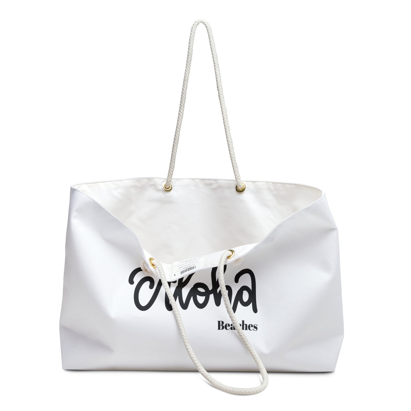 Aloha Beaches Stylish Weekender Bag