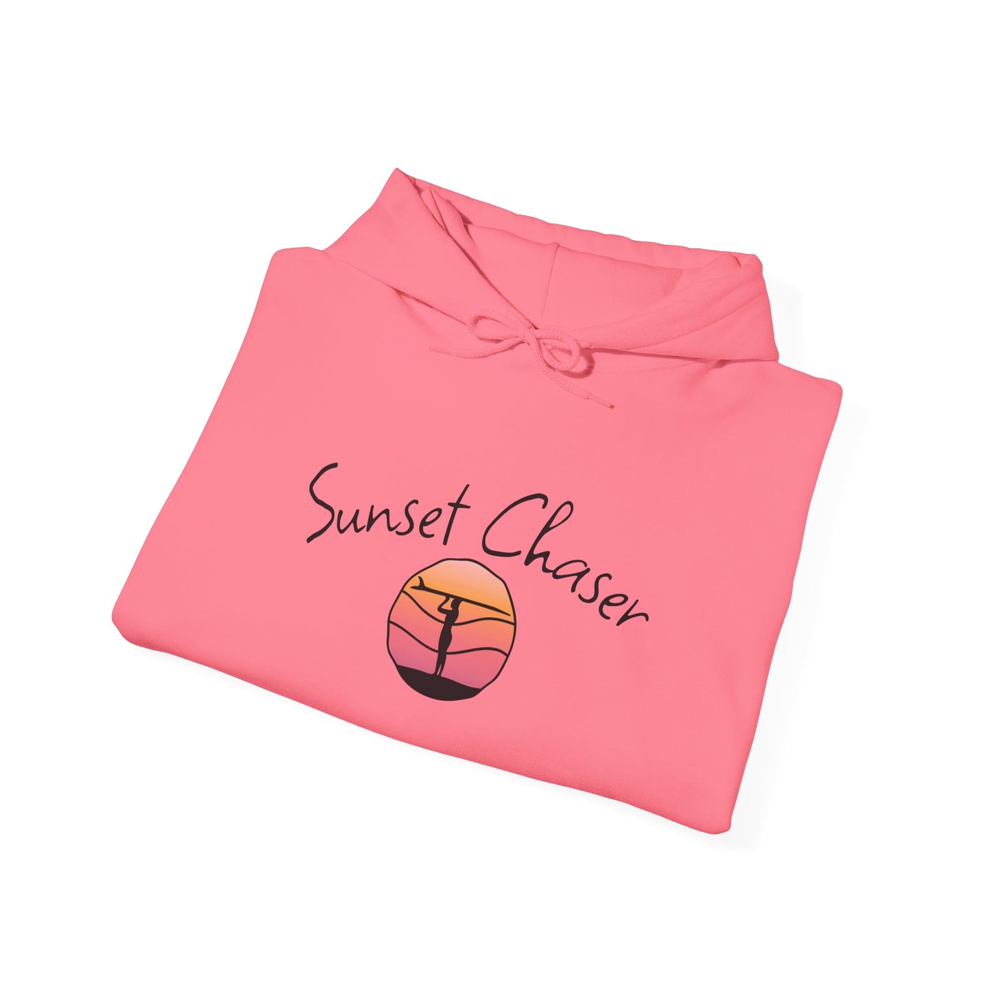 Sunset Chaser Unisex Heavy Blend™ Hooded Sweatshirt