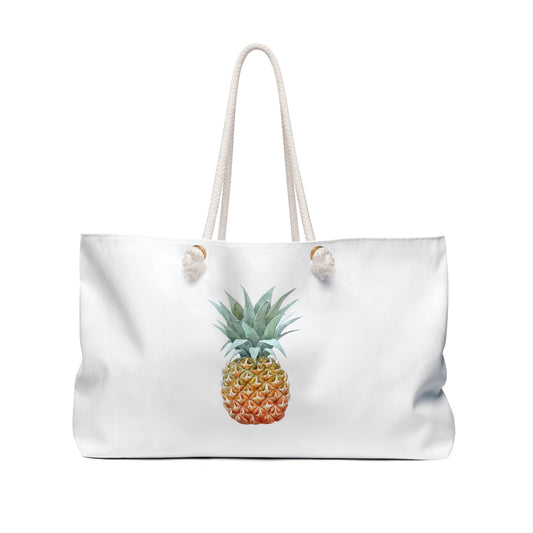 Pineapple Weekender Bag