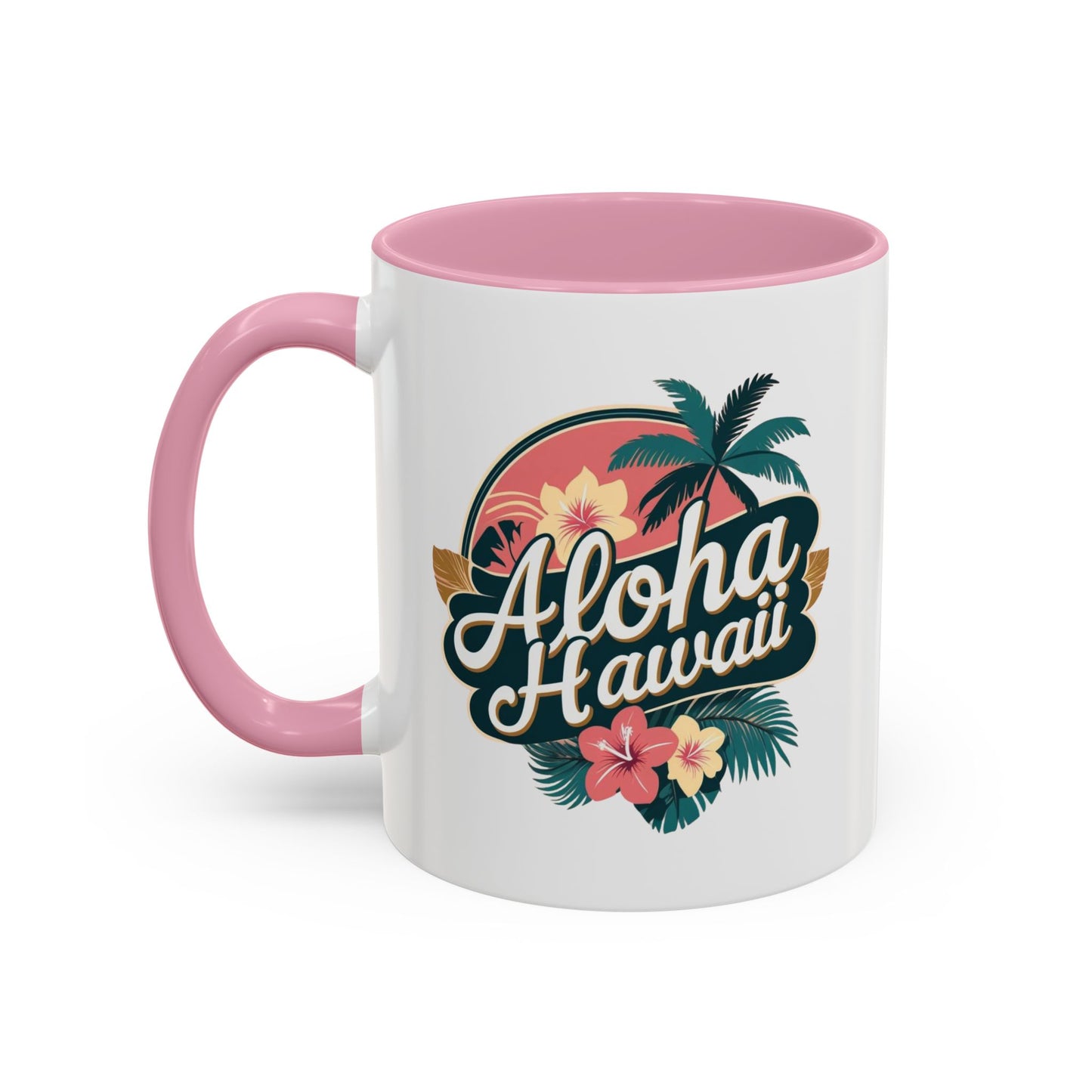 Aloha Hawaii Mug