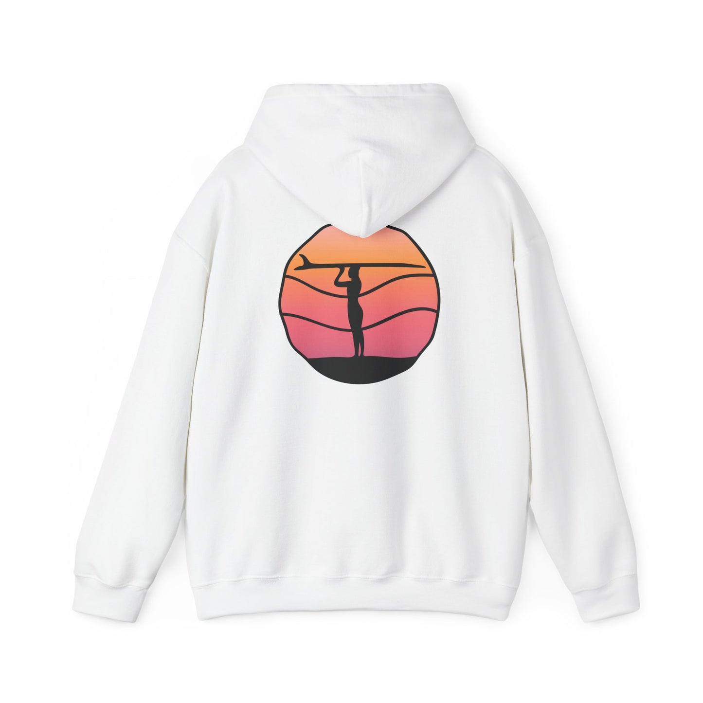 Sunset Chaser Unisex Heavy Blend™ Hooded Sweatshirt