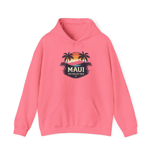Maui Valley Isle Unisex Heavy Blend™ Hooded Sweatshirt