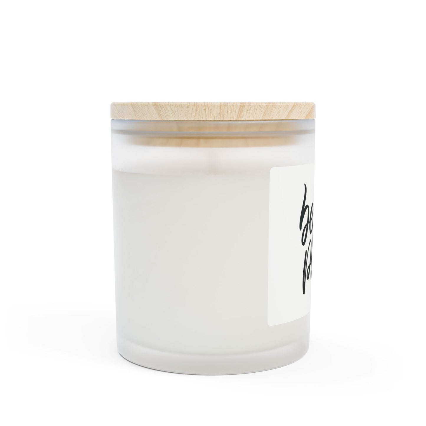 Beach Please Candle