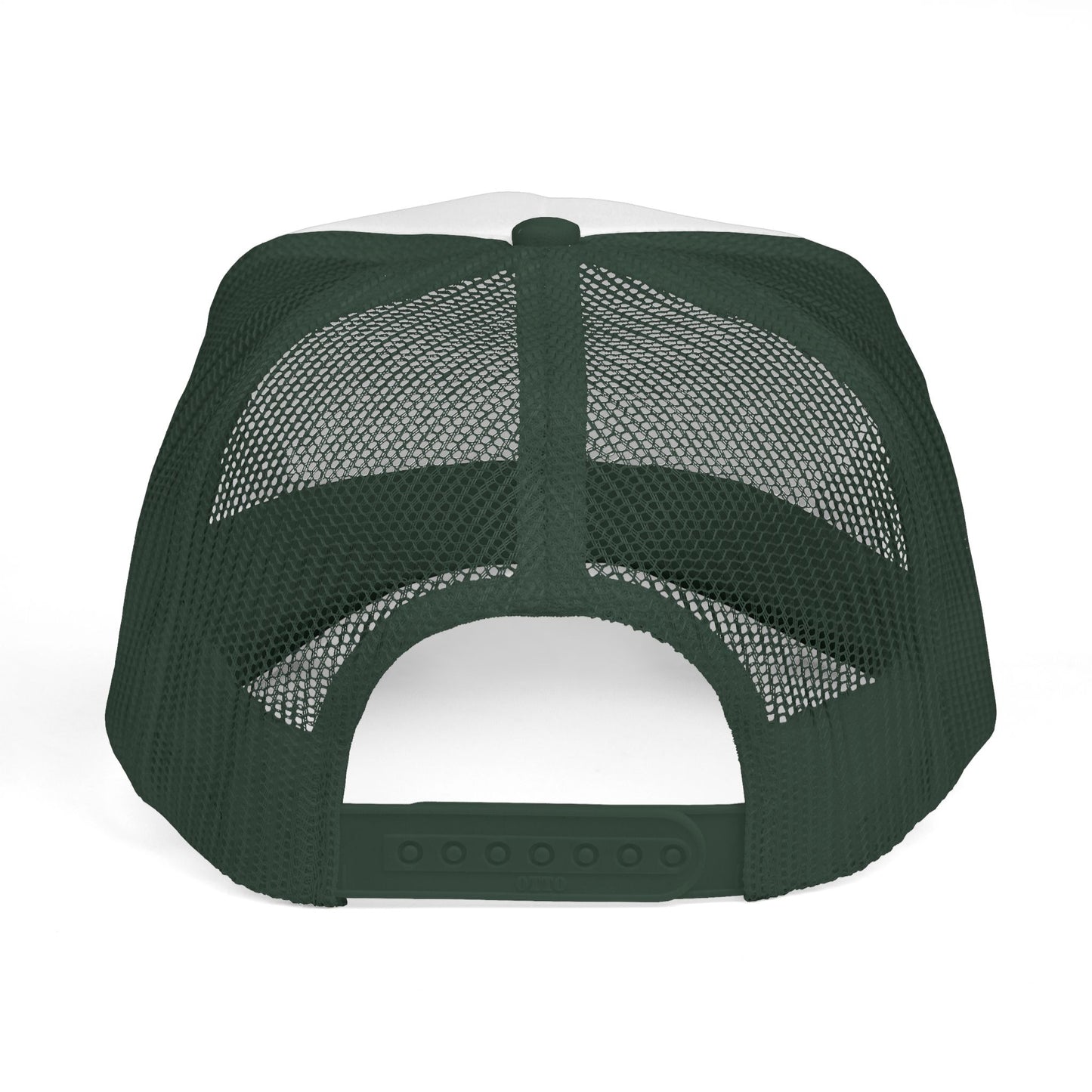 Gold Shaka Trucker Hat