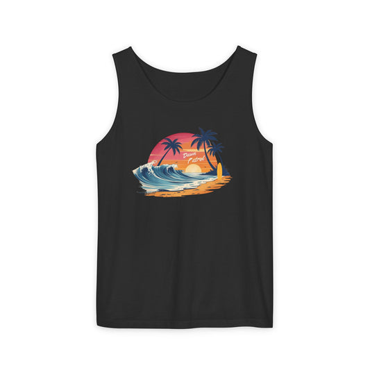 Dawn Patrol Unisex Tank Top