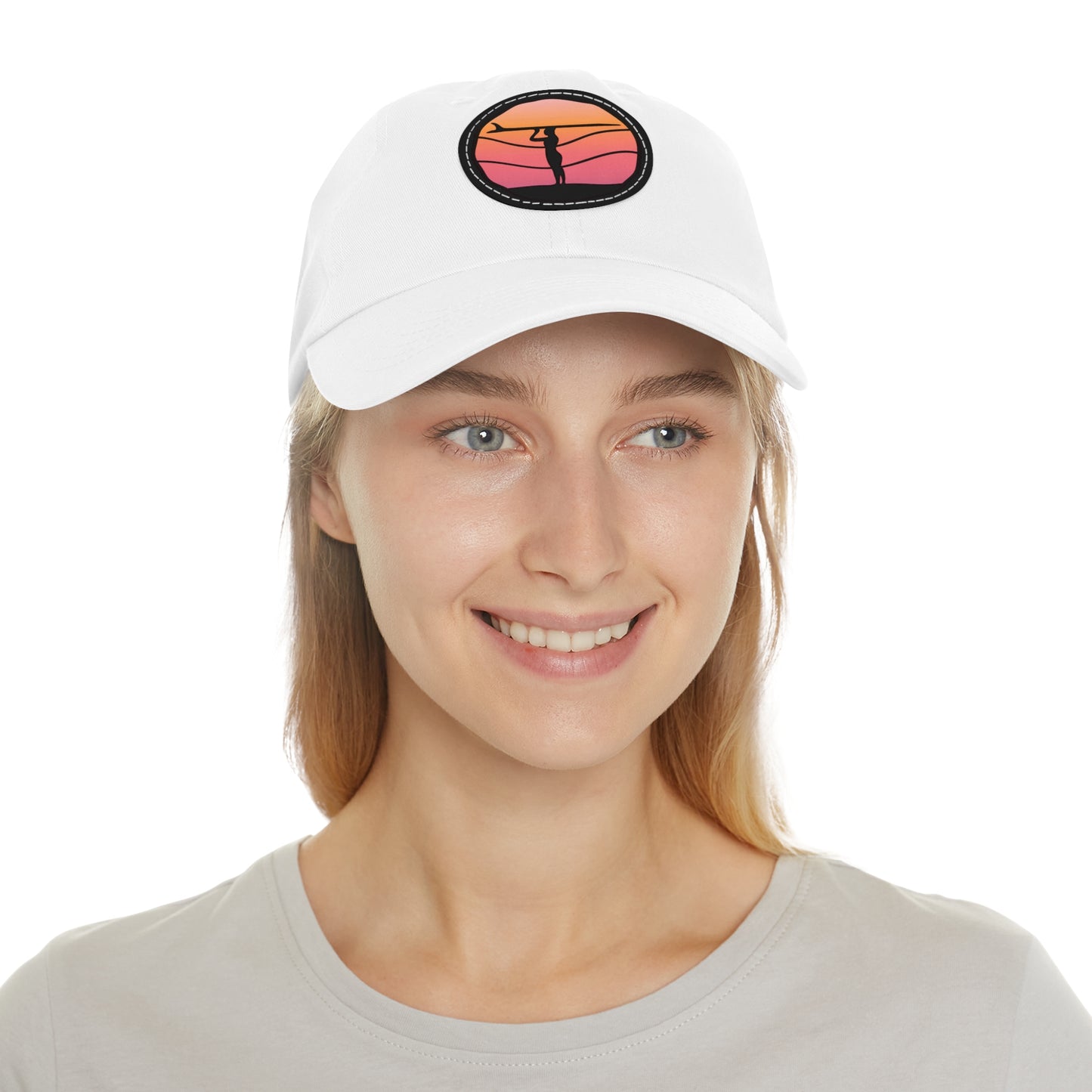 Sunset Silhouette Hat