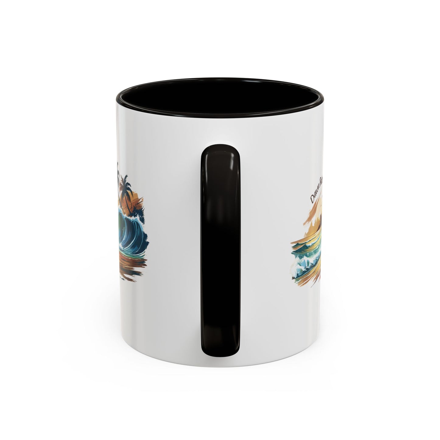 Dawn Patrol Mug