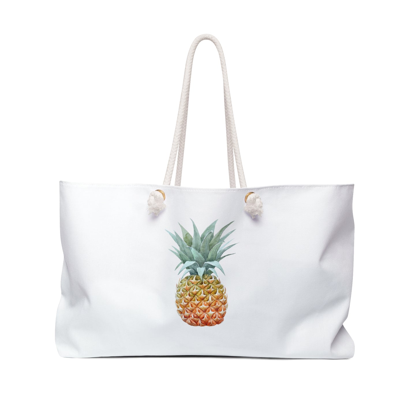 Pineapple Weekender Bag