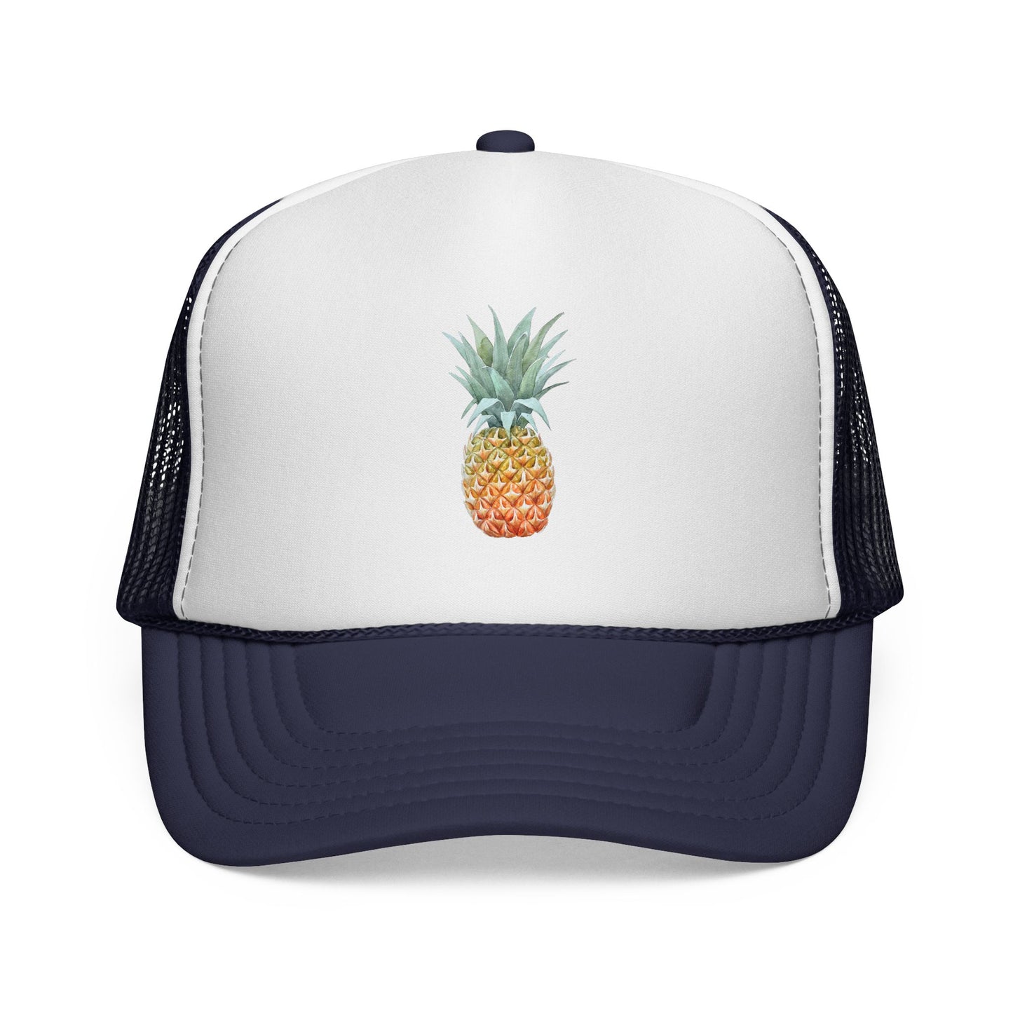 Pineapple Trucker Hat