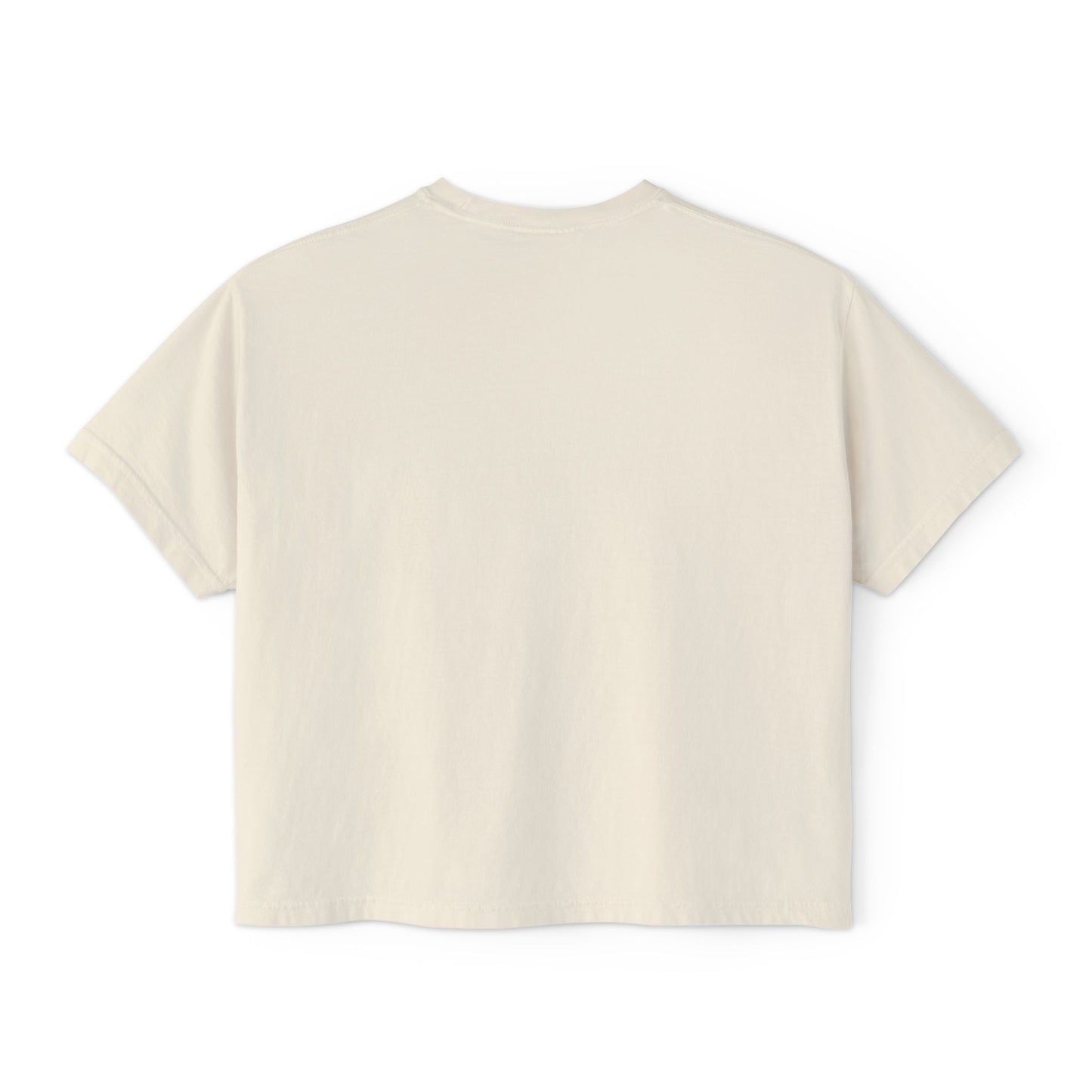 Sunkissed Boxy Tee