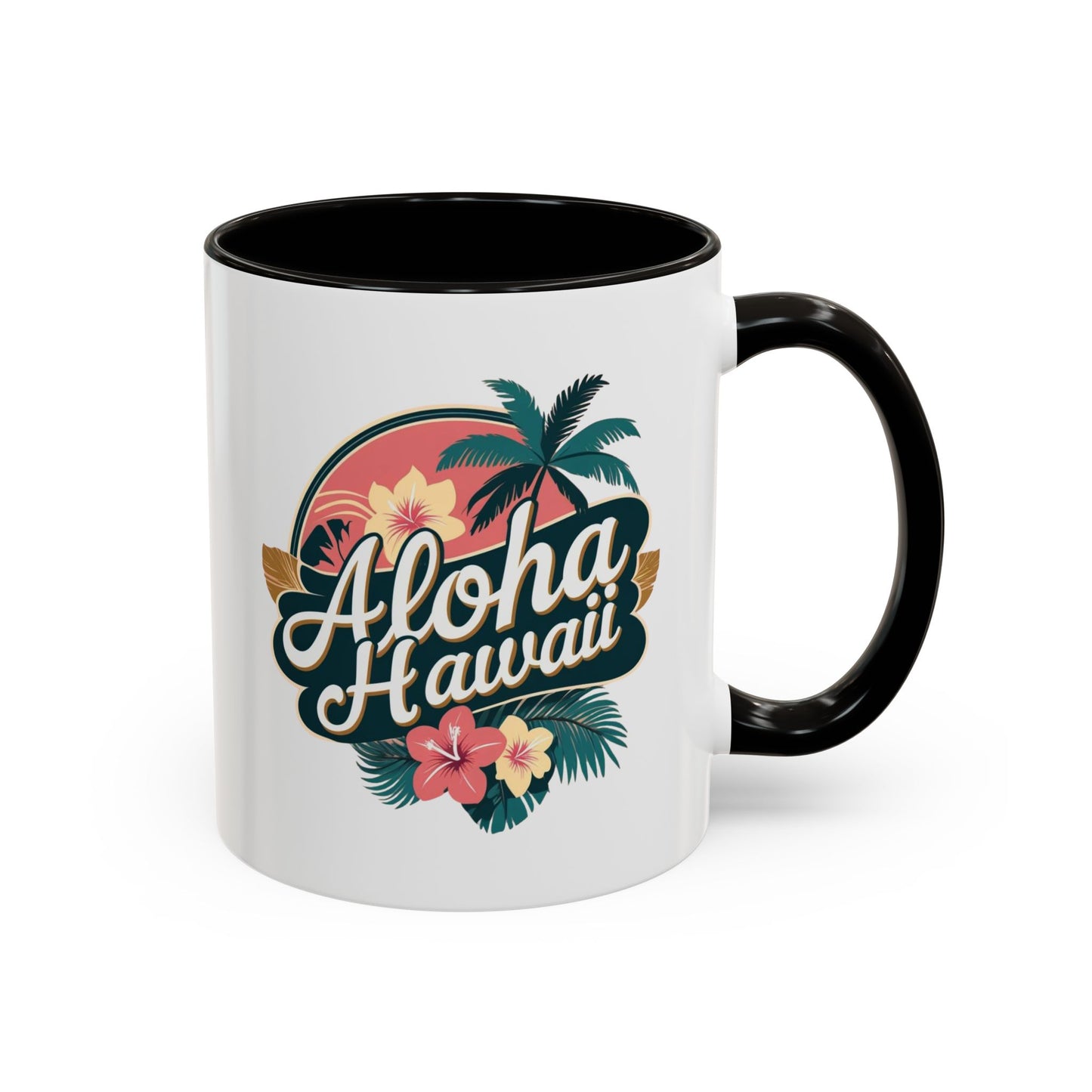 Aloha Hawaii Mug