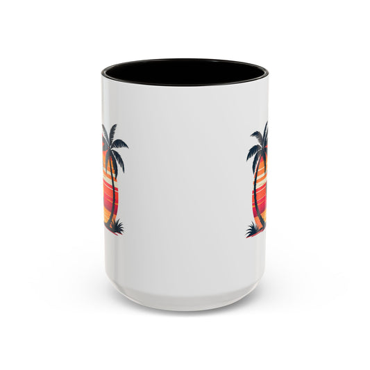 Hula Sunset Mug