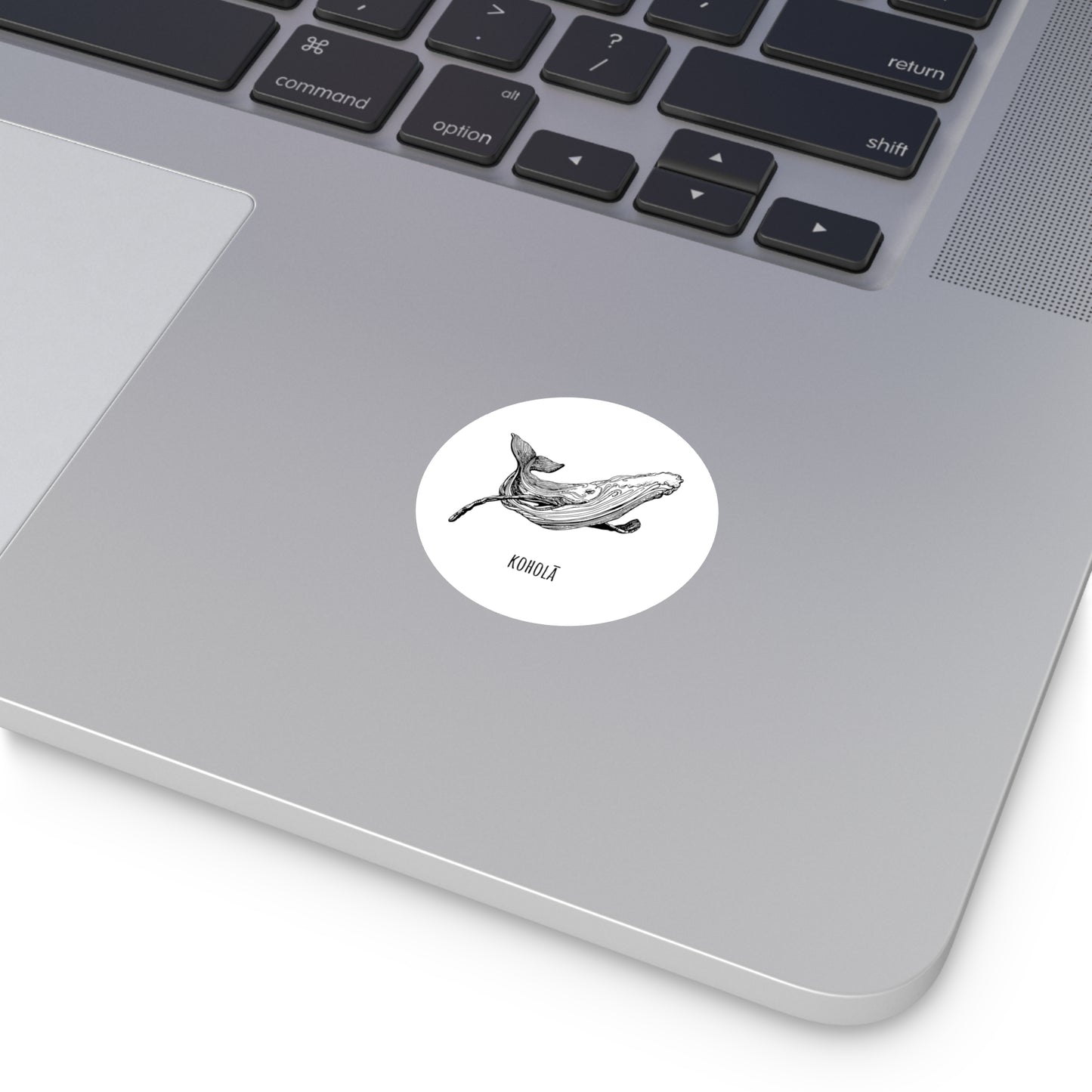 Kohola Vinyl Sticker